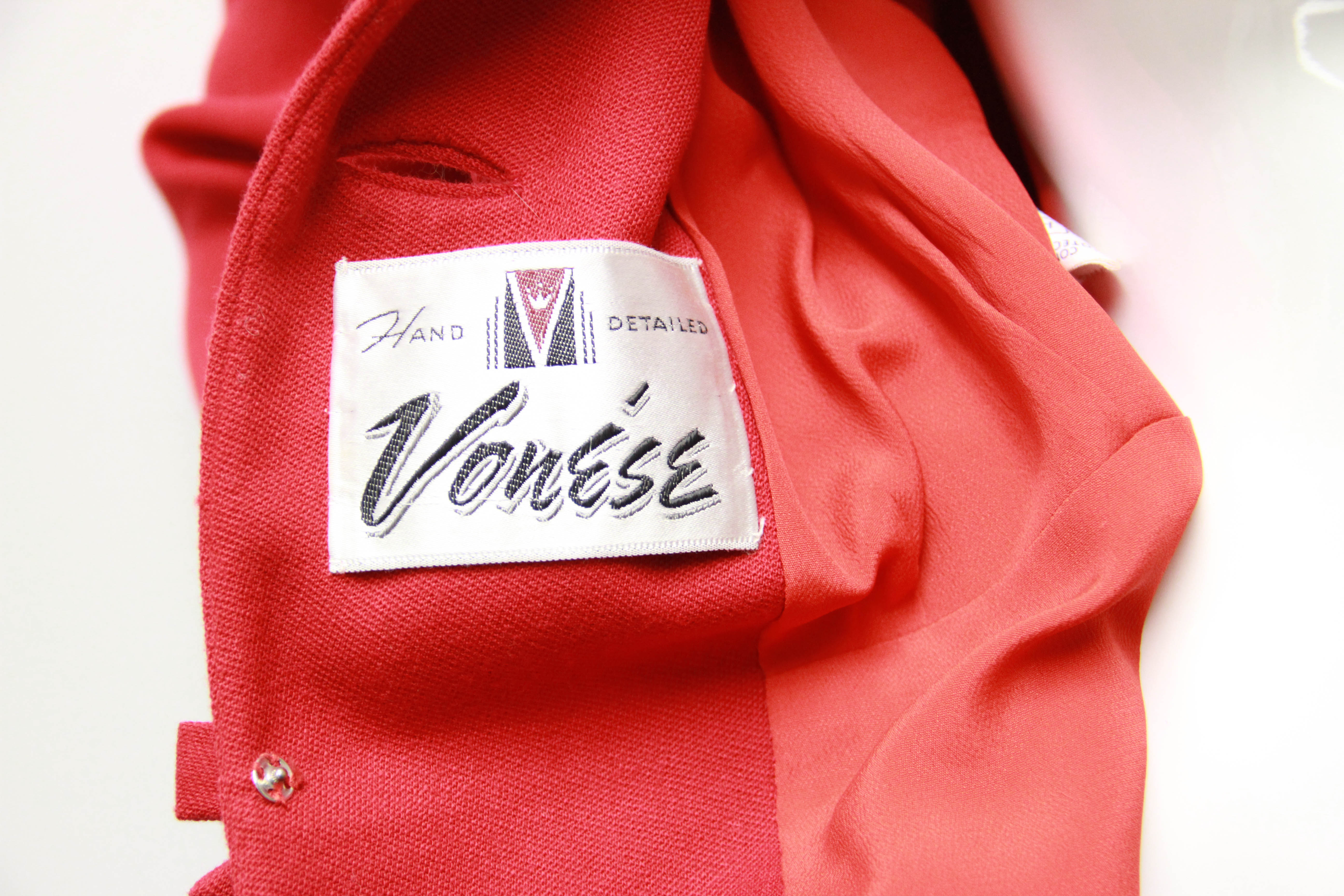 1950s Mink Collar Sweaters