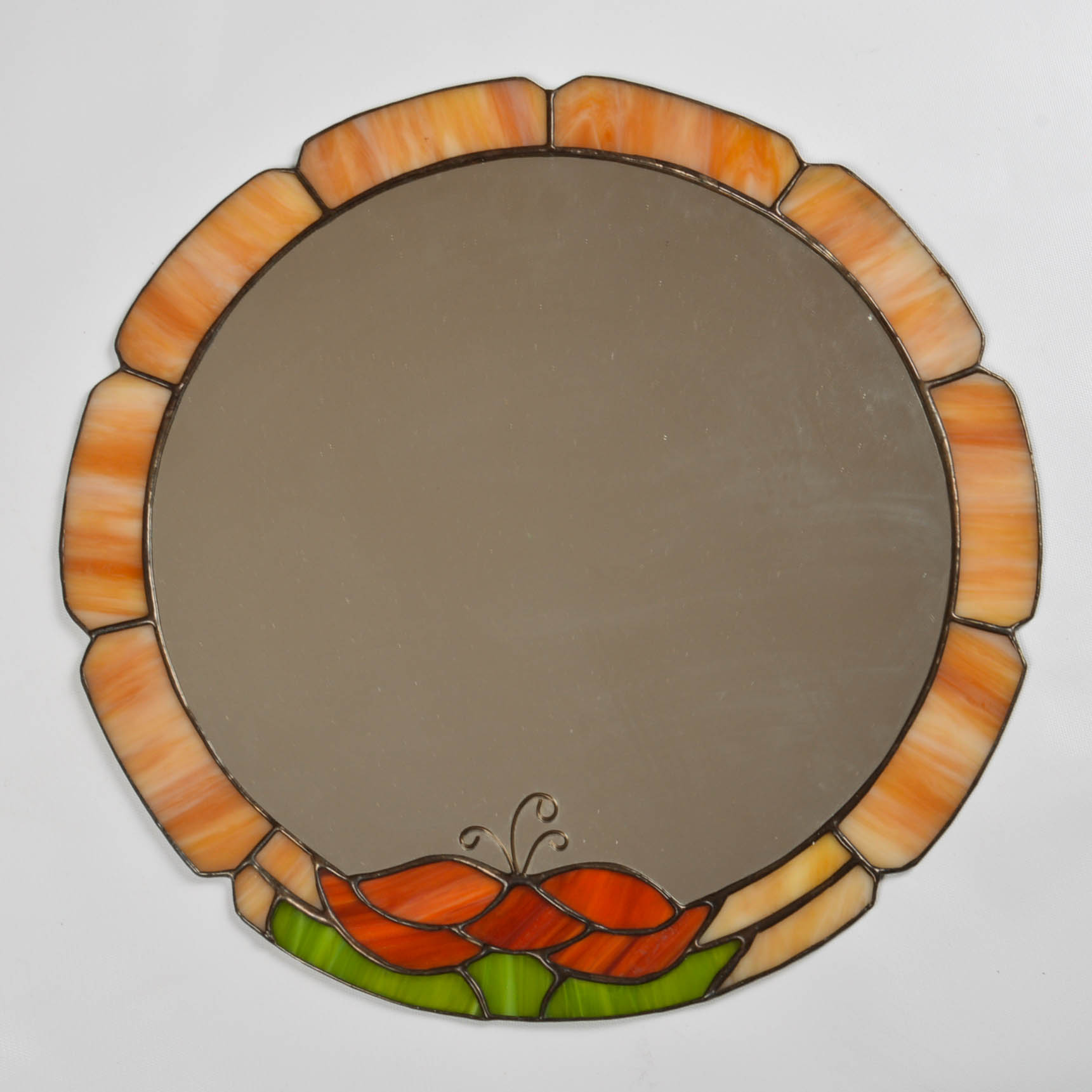 Offset Lithographic Poster and Wall Mirror