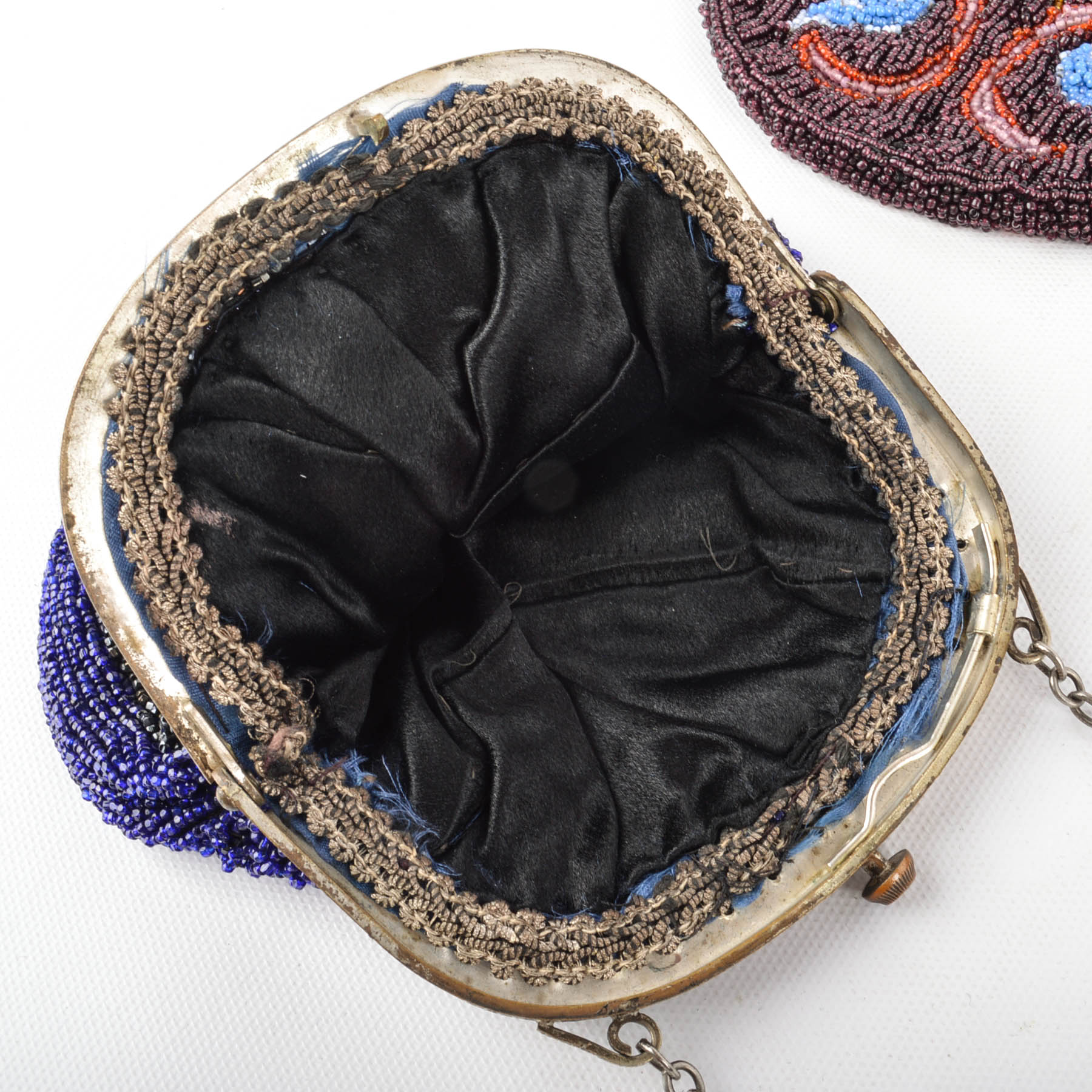 Vintage Beaded and Sequined Handbags