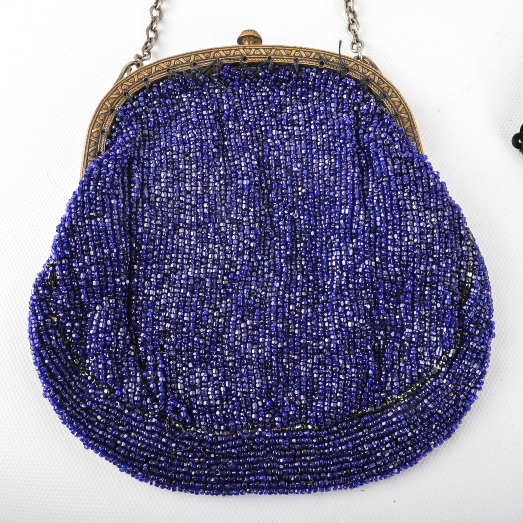 Vintage Beaded and Sequined Handbags