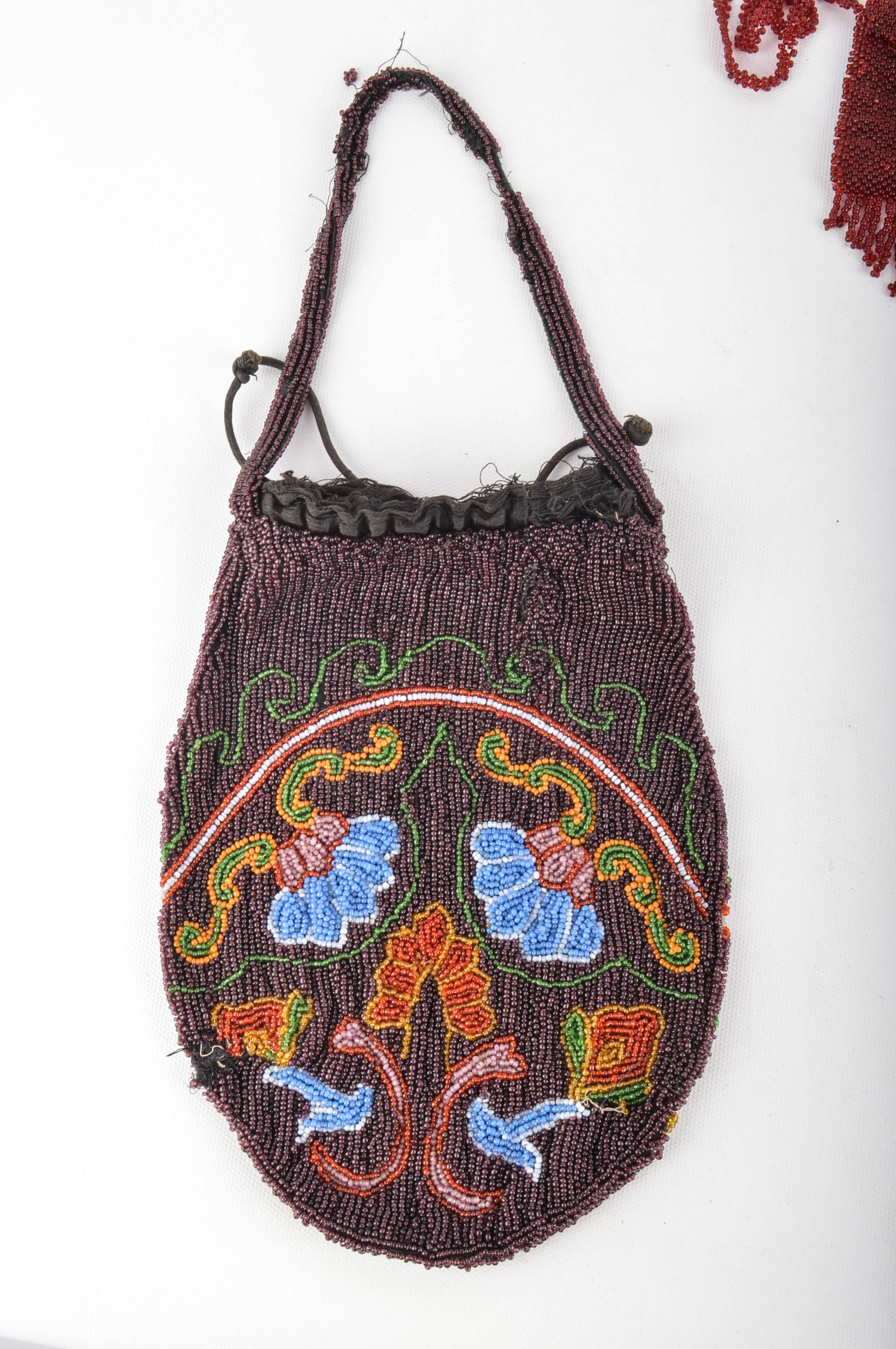 Vintage Beaded and Sequined Handbags