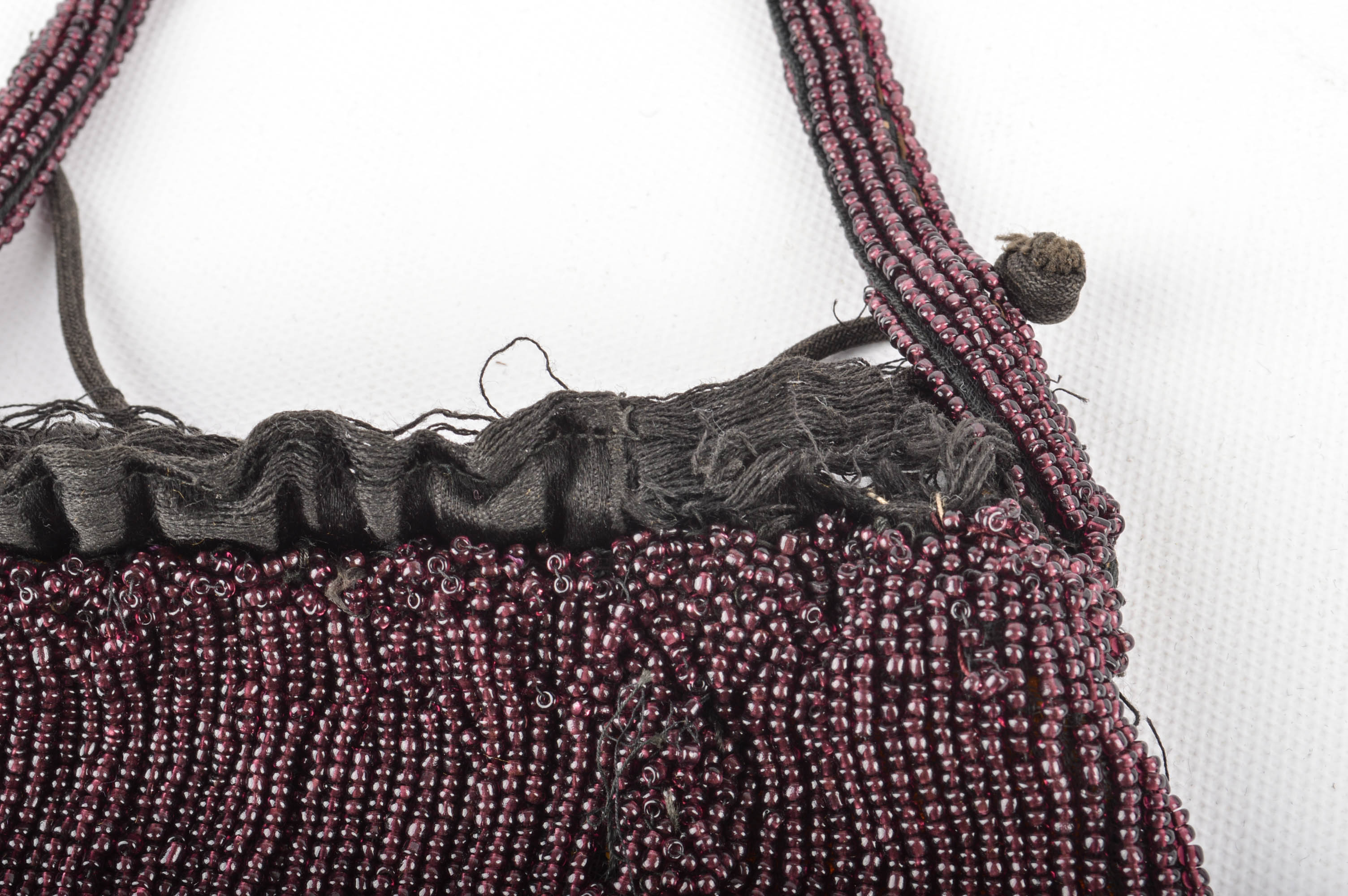 Vintage Beaded and Sequined Handbags