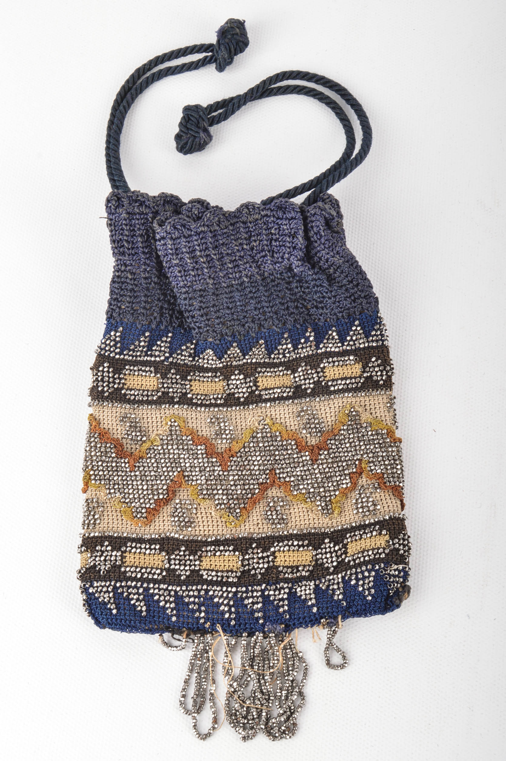 Vintage Beaded and Sequined Handbags