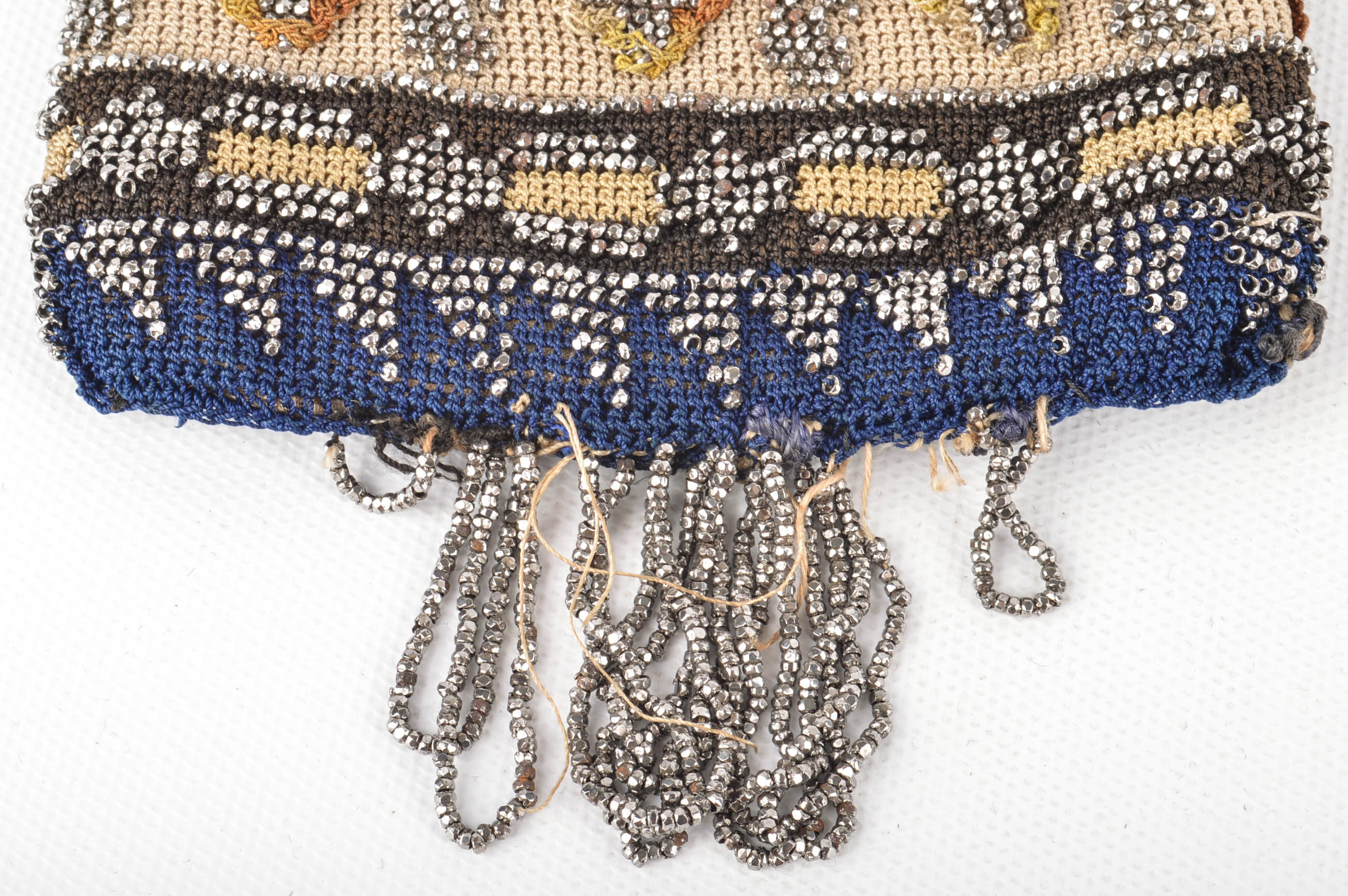 Vintage Beaded and Sequined Handbags