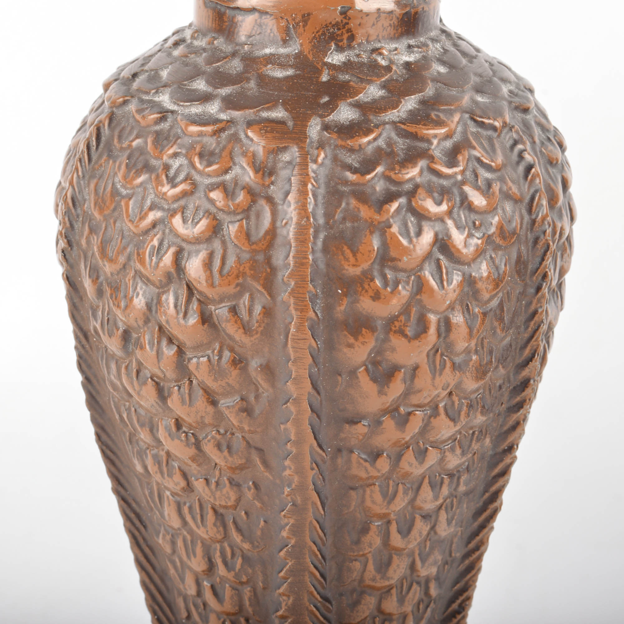 Quoizel Stained Glass Accent Lamp