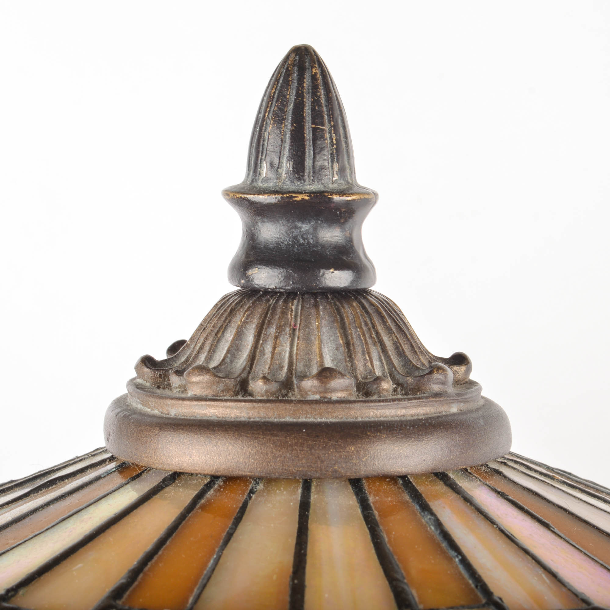 Stained Glass Table Lamp