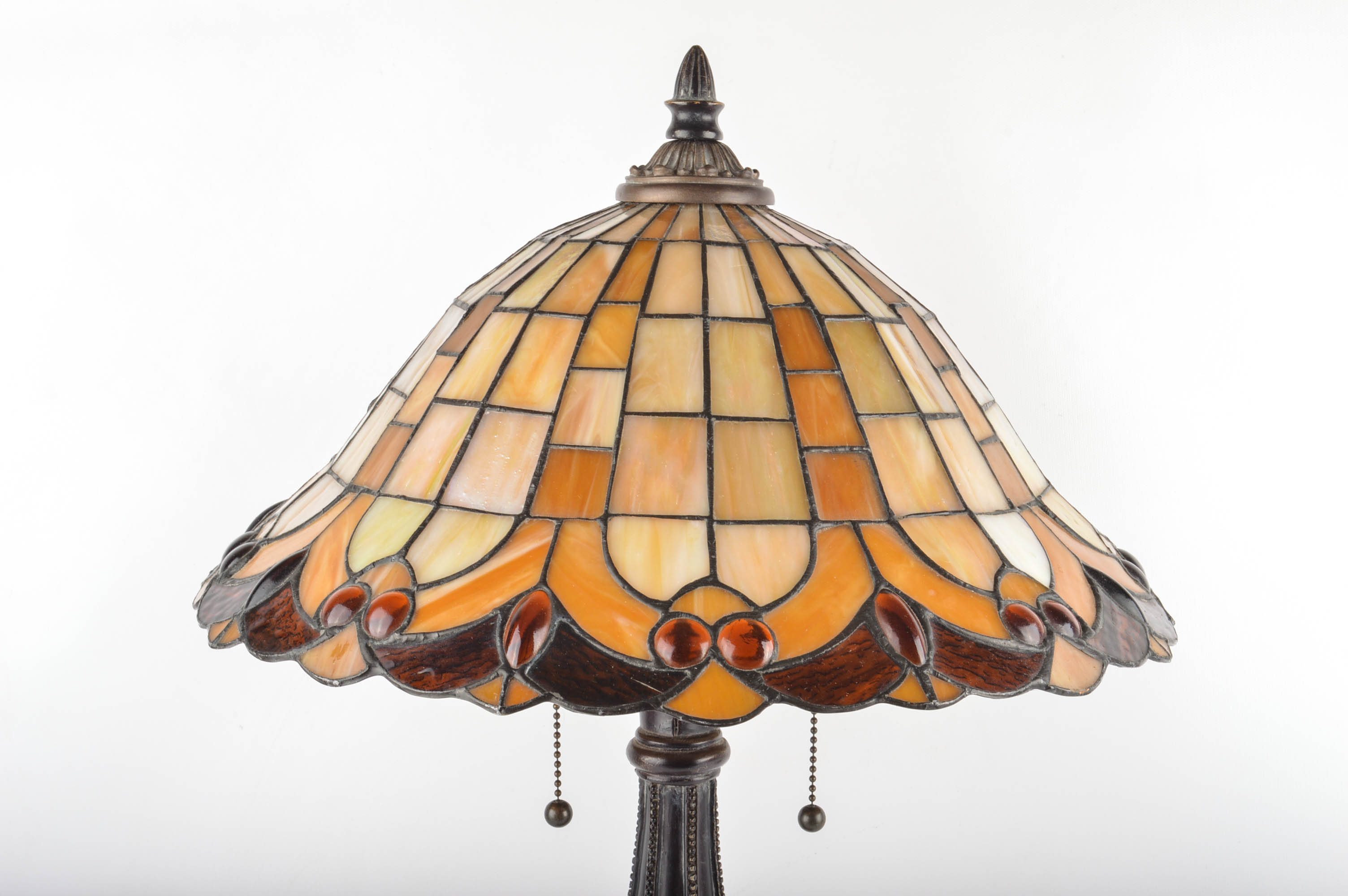 Stained Glass Table Lamp