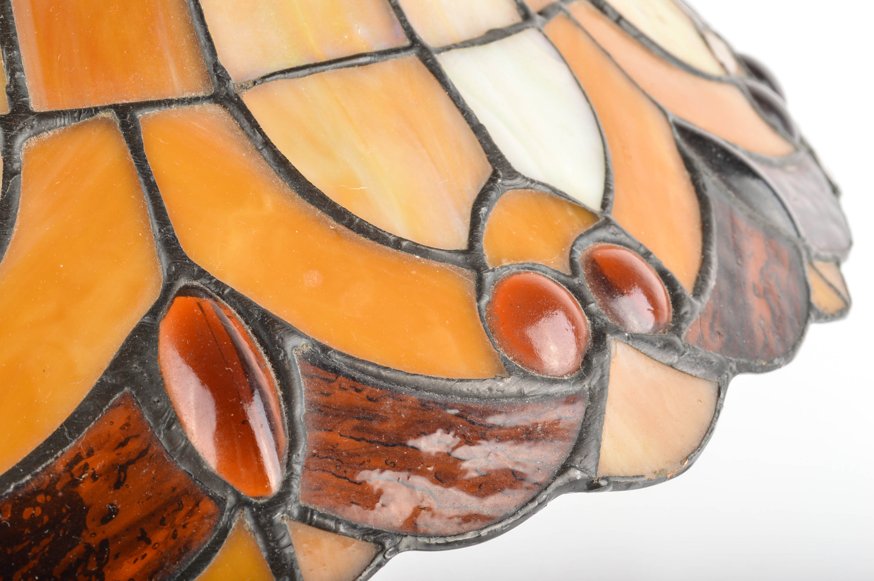 Stained Glass Table Lamp
