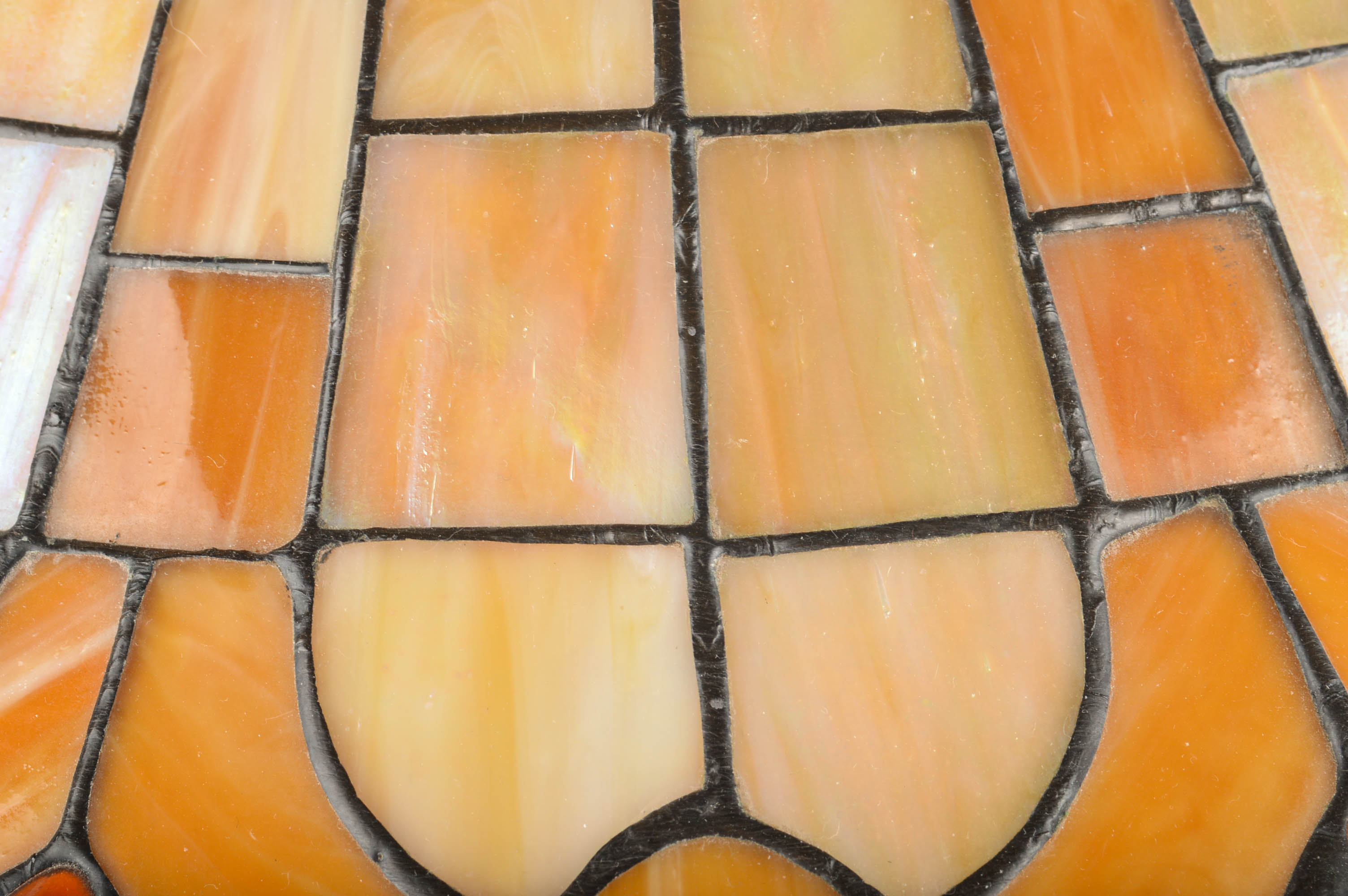 Stained Glass Table Lamp