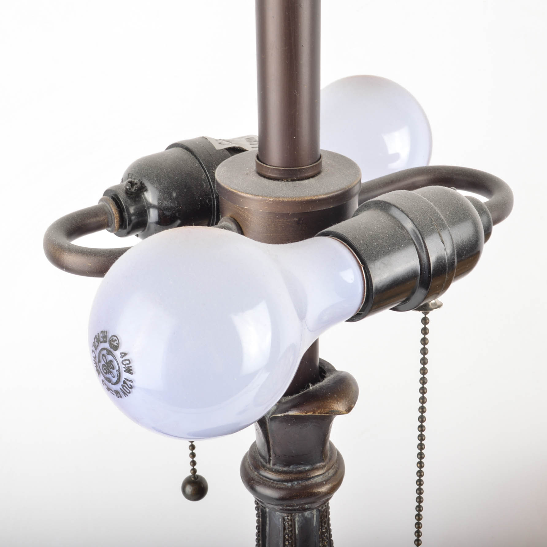 Stained Glass Table Lamp