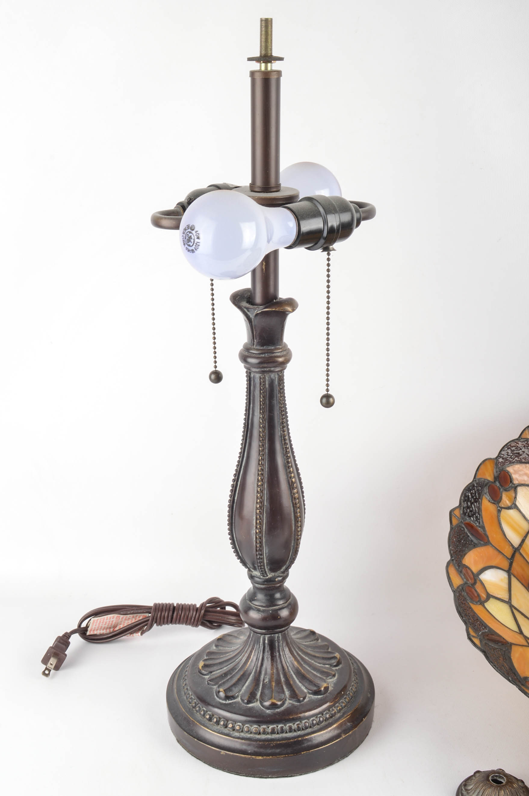 Stained Glass Table Lamp