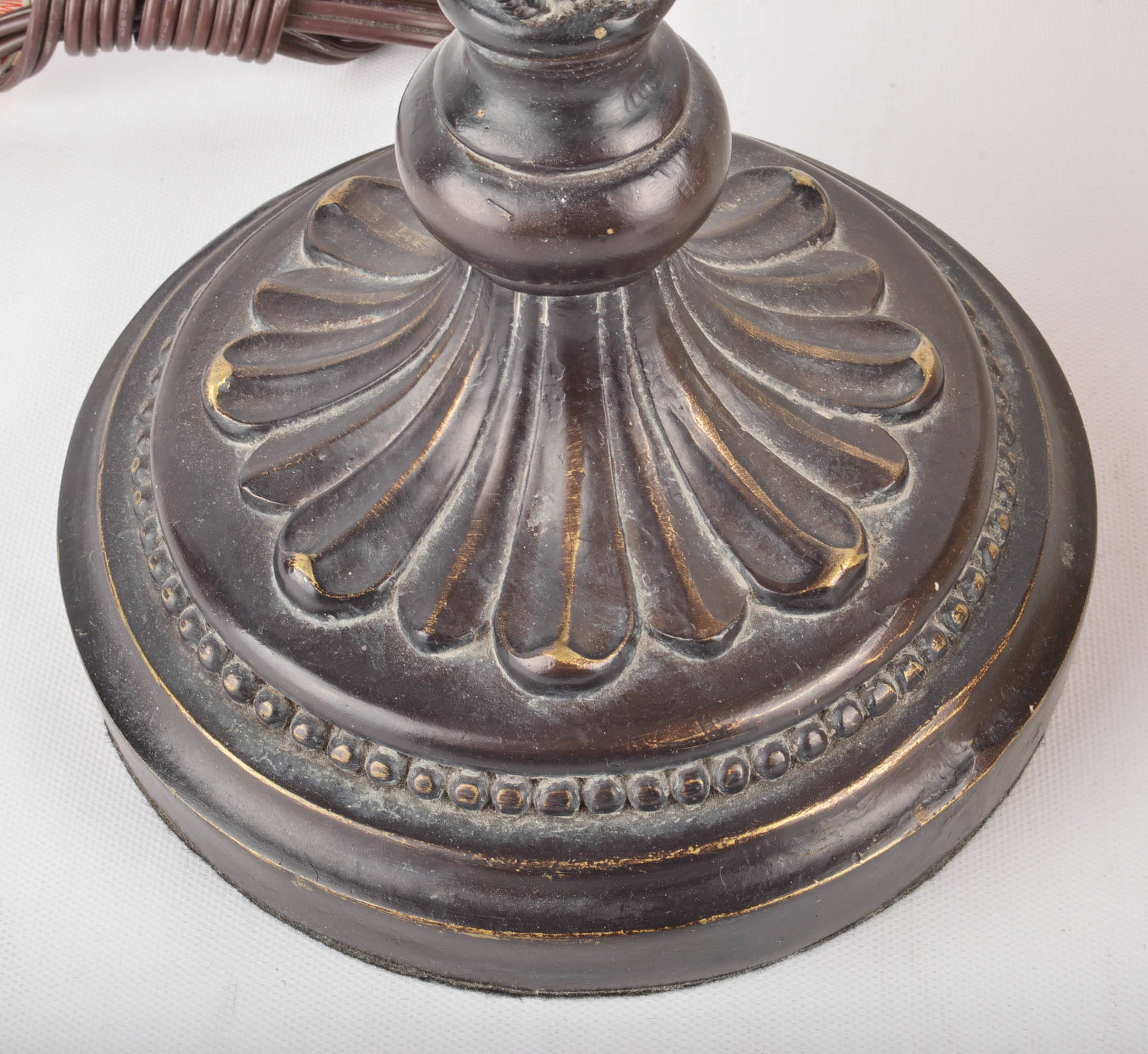 Stained Glass Table Lamp