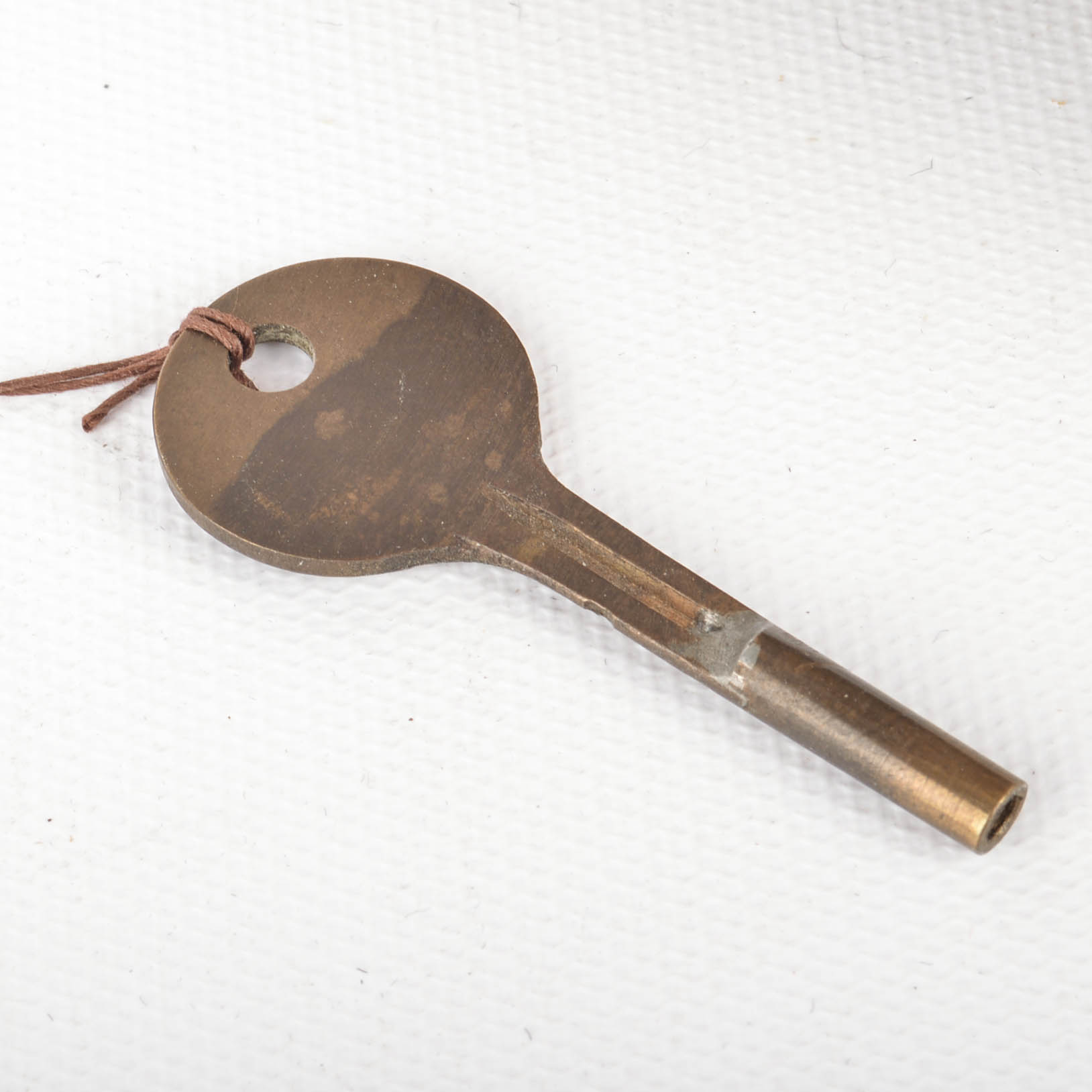 Two Vintage Ornamental Mantle Clocks