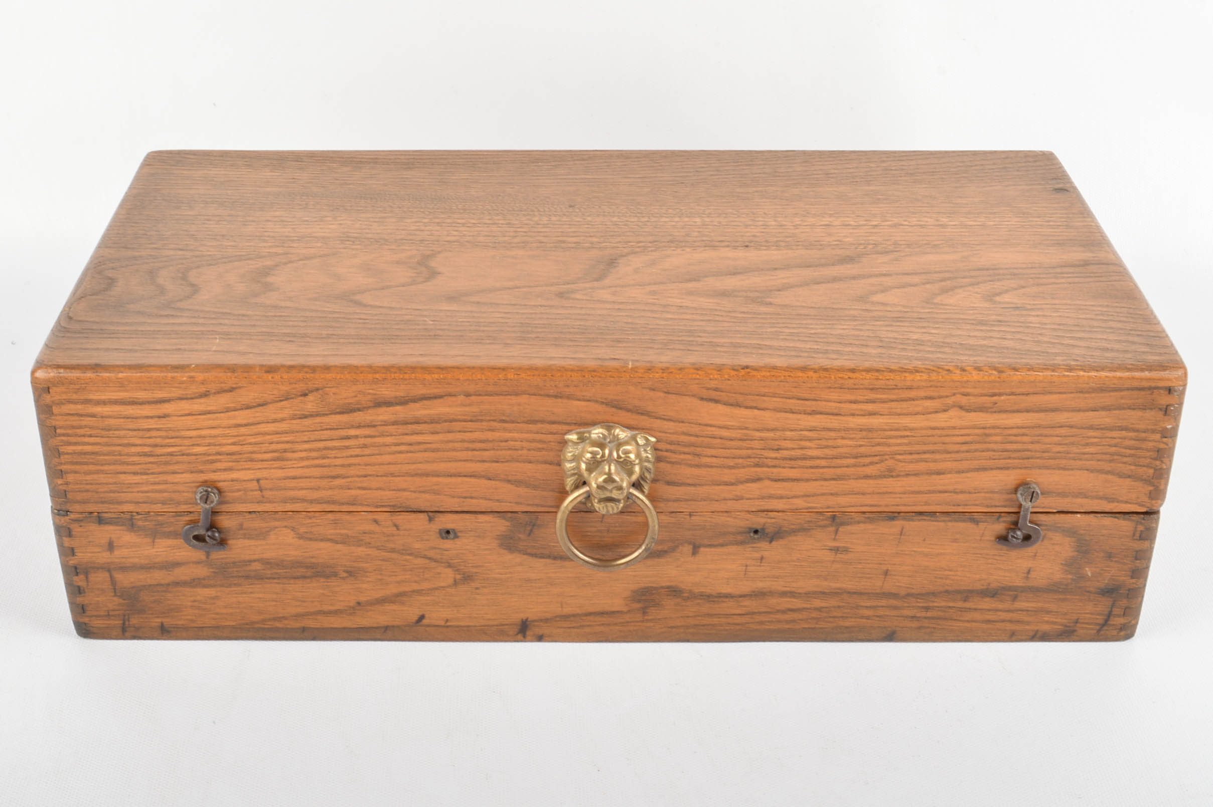 Collection of Wooden Boxes