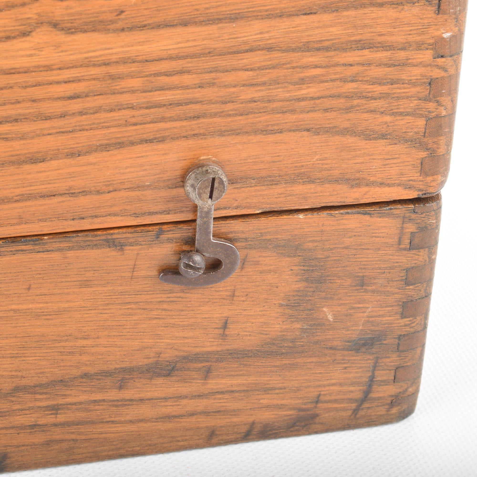 Collection of Wooden Boxes