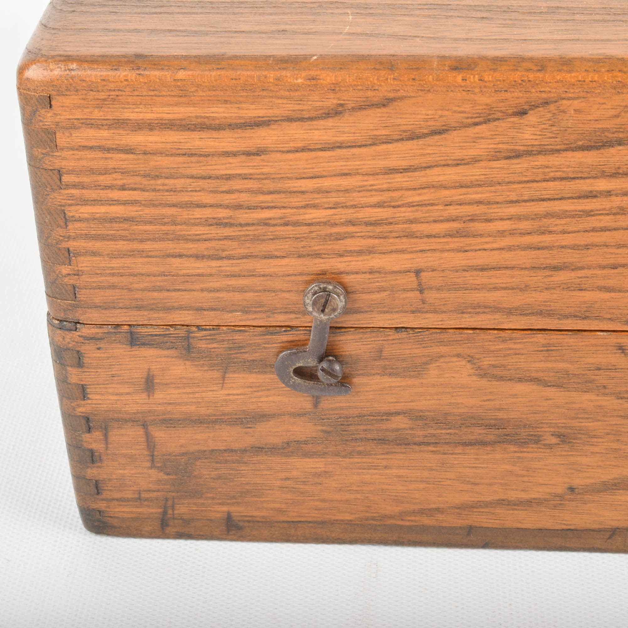 Collection of Wooden Boxes