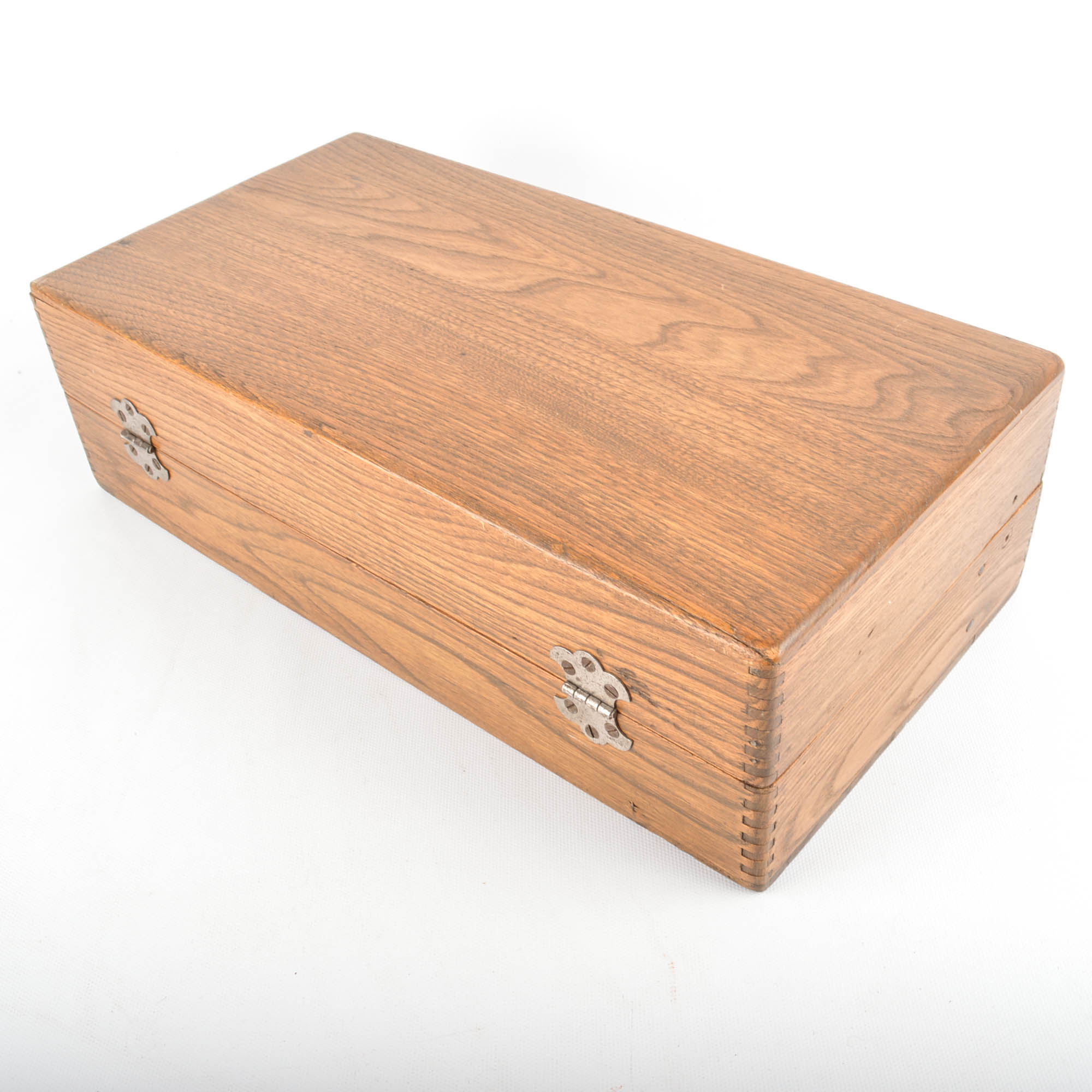 Collection of Wooden Boxes