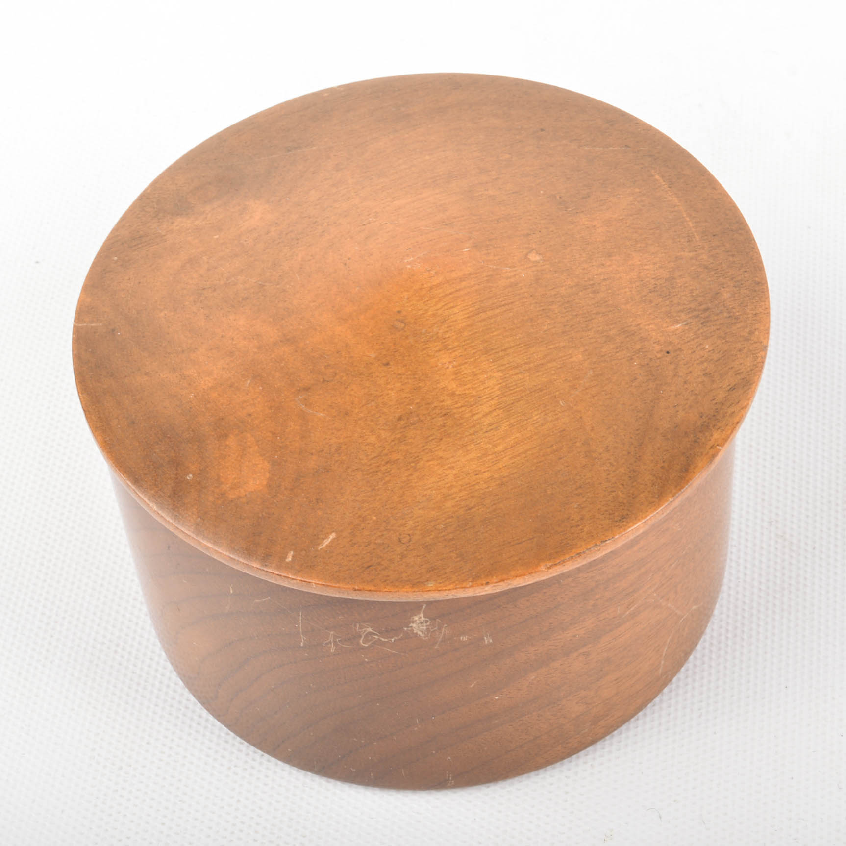 Collection of Wooden Boxes