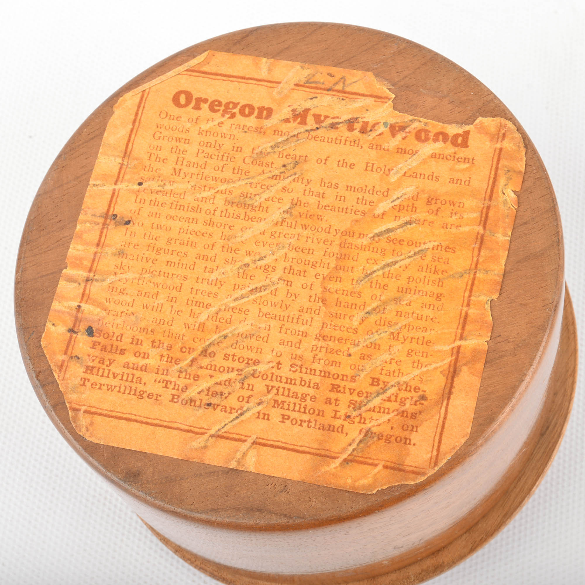 Collection of Wooden Boxes