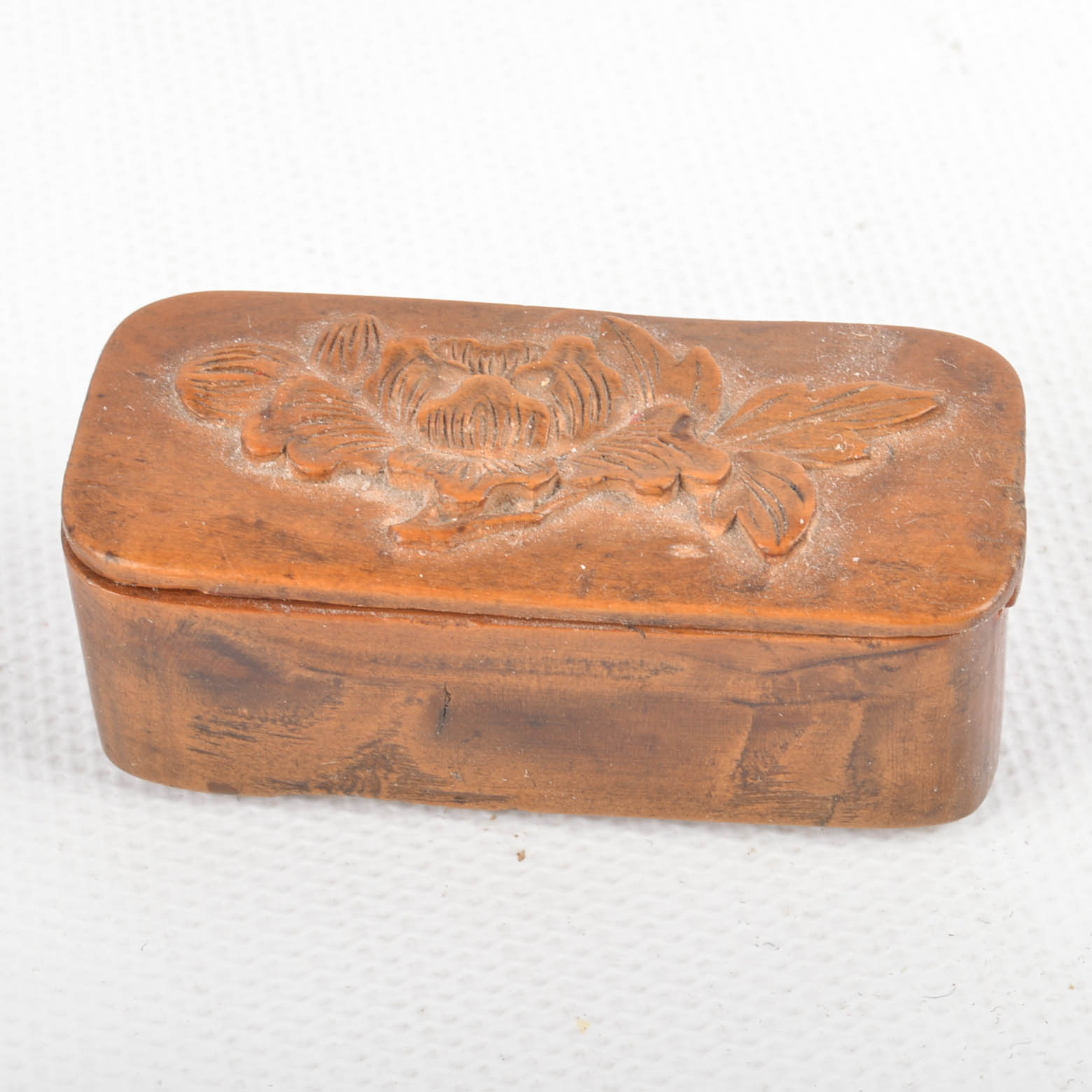 Collection of Wooden Boxes