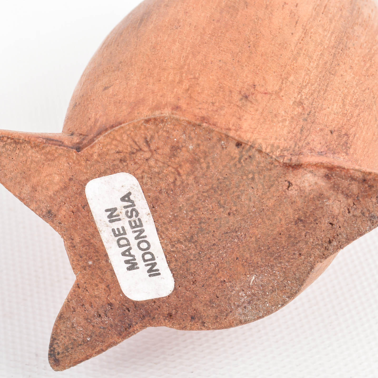 Carved Cat and Mouse Sculptures and Cat-Themed Books