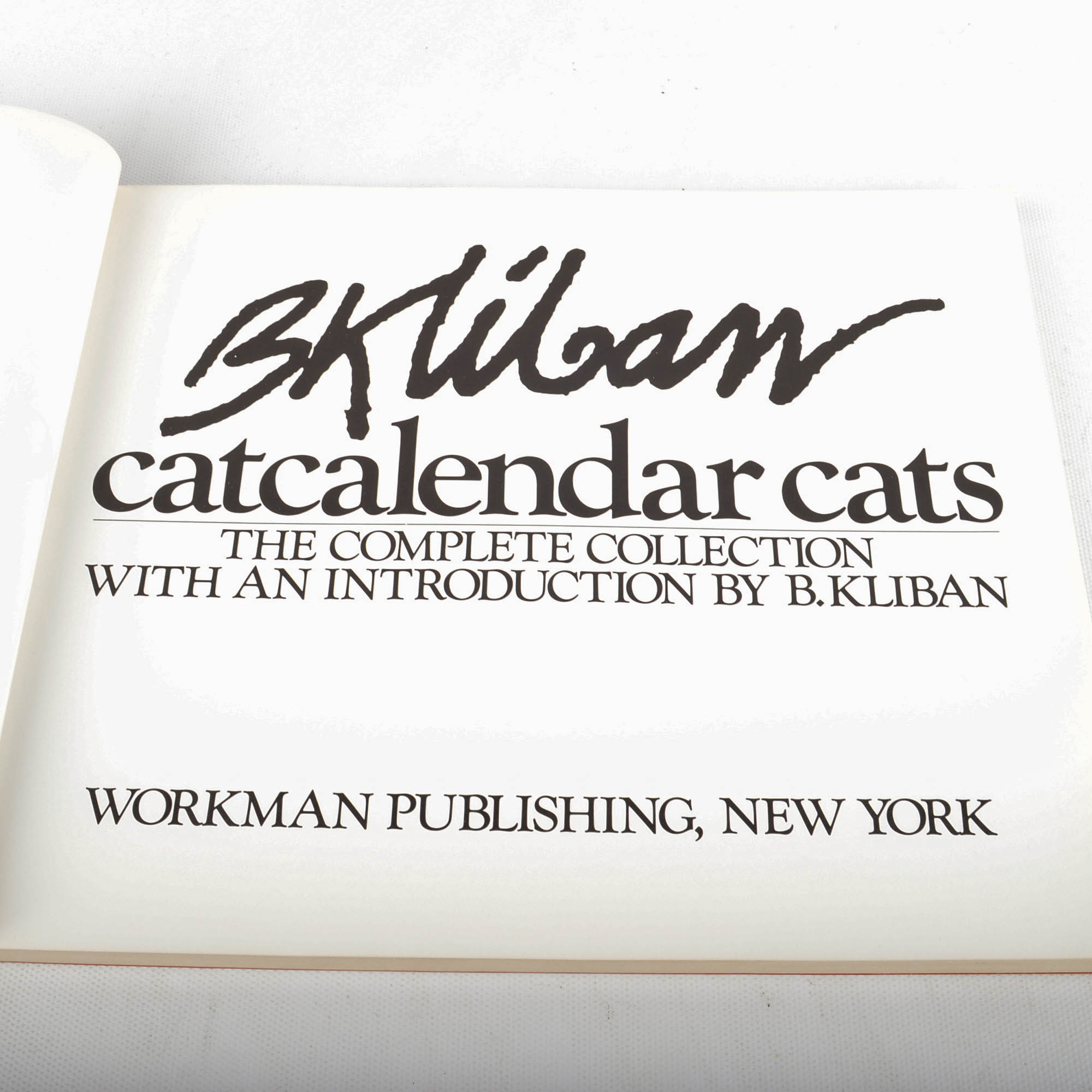 Carved Cat and Mouse Sculptures and Cat-Themed Books