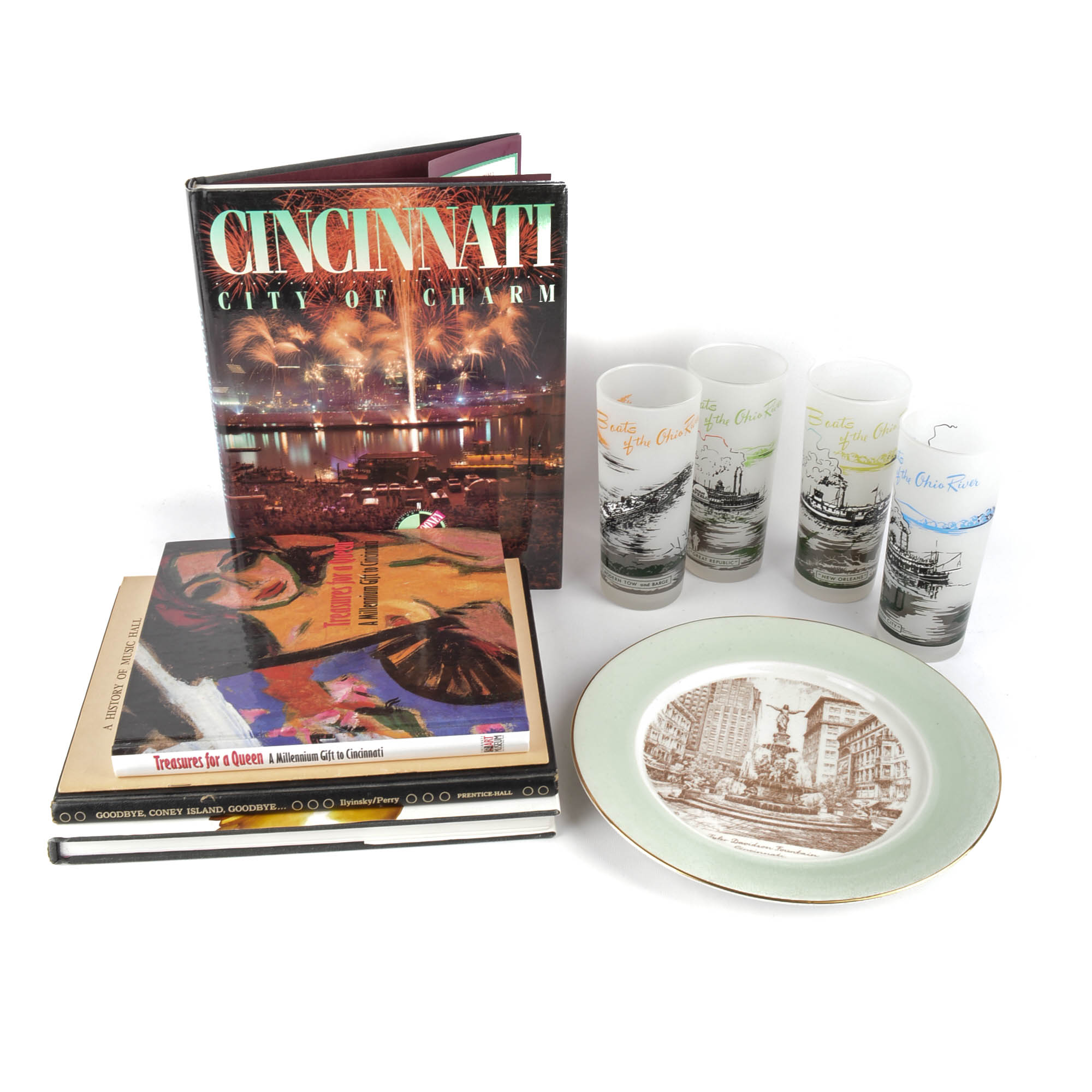 Cincinnati Memorabilia