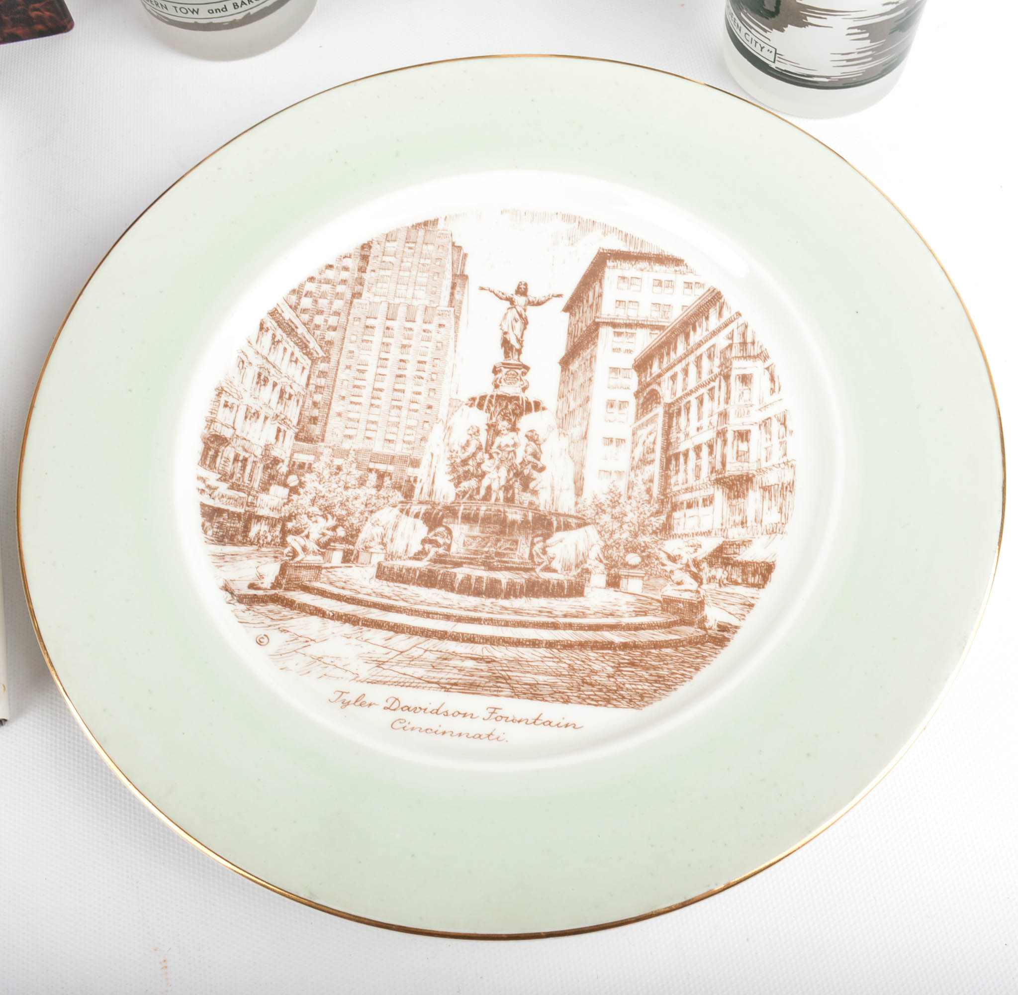 Cincinnati Memorabilia