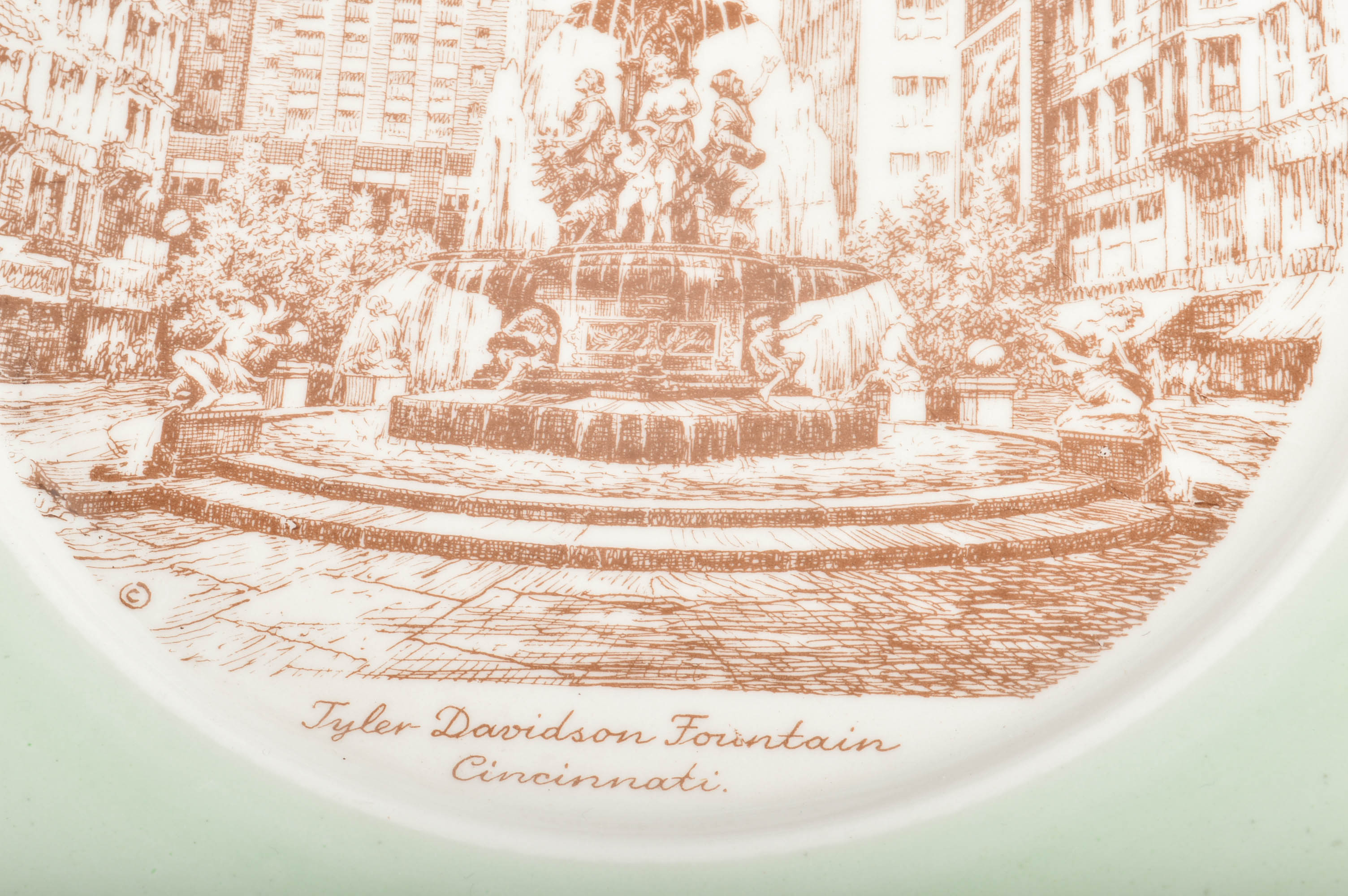 Cincinnati Memorabilia