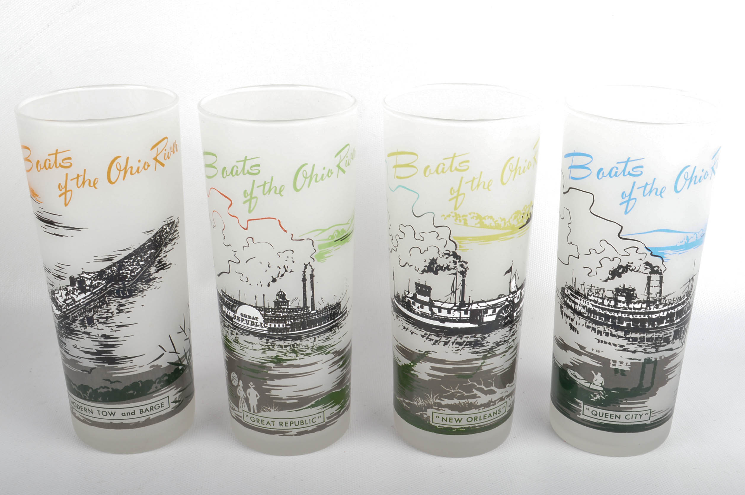 Cincinnati Memorabilia