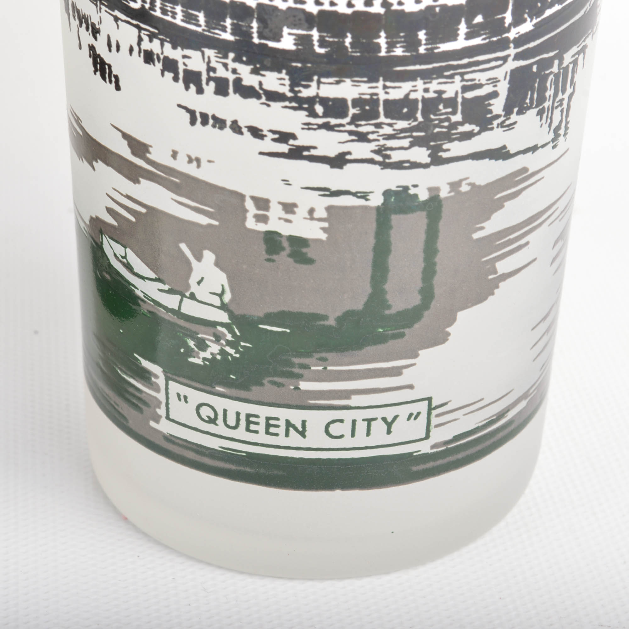 Cincinnati Memorabilia