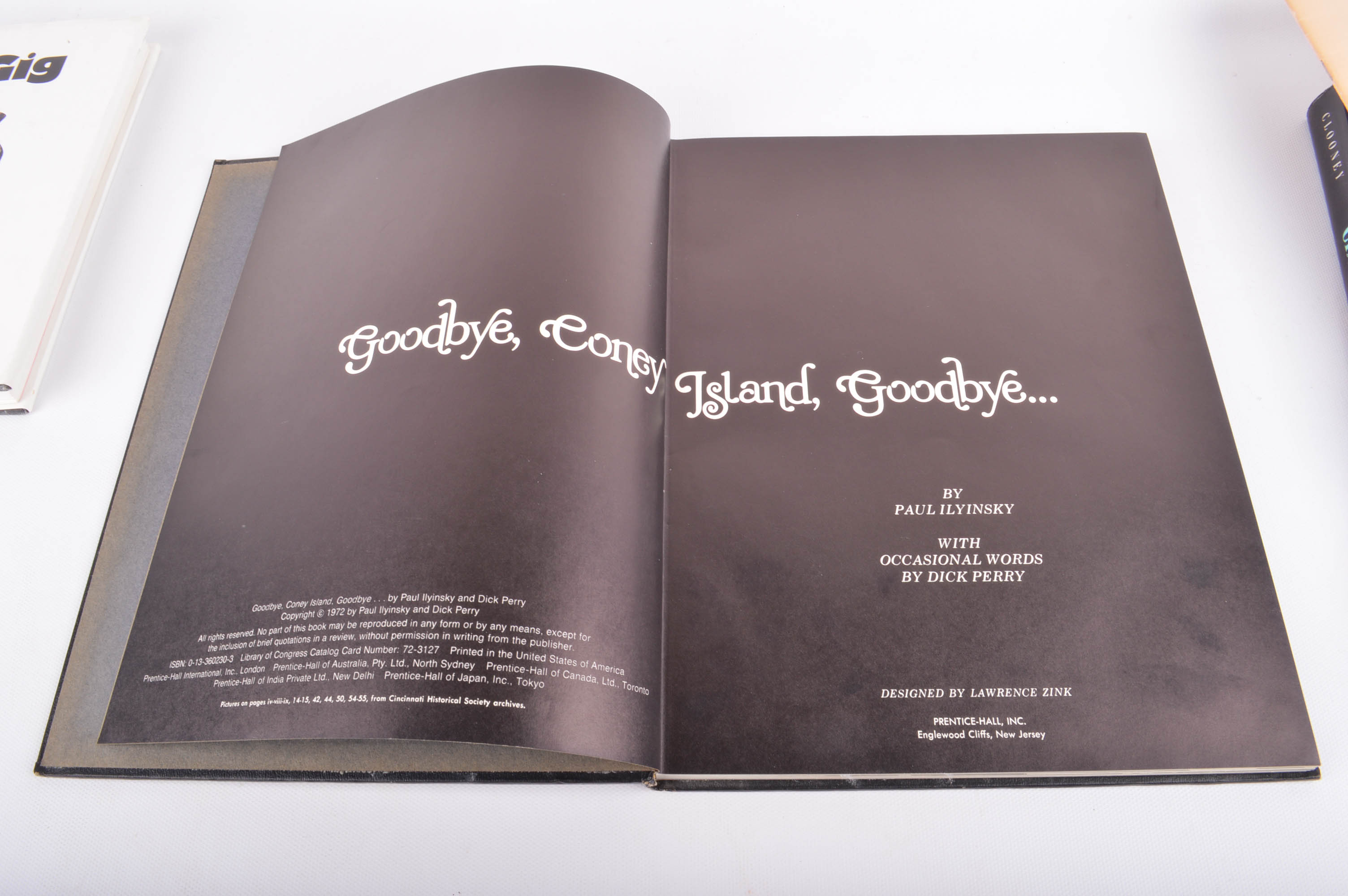 Cincinnati Memorabilia