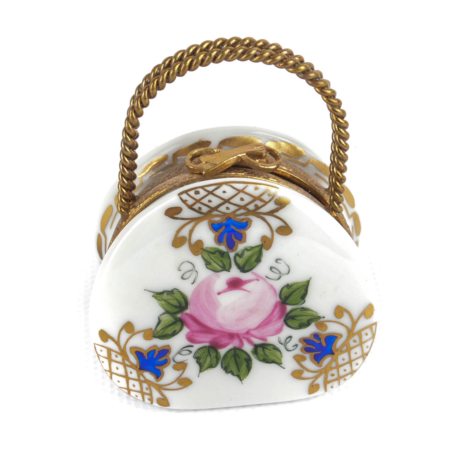 Limoges Trinket Box