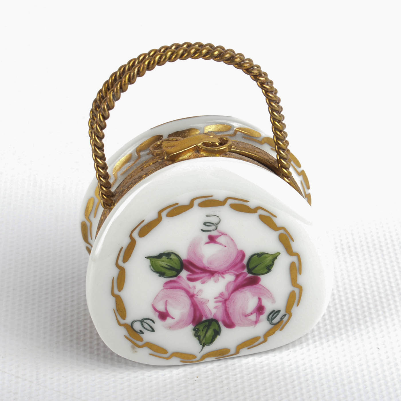 Limoges Trinket Box