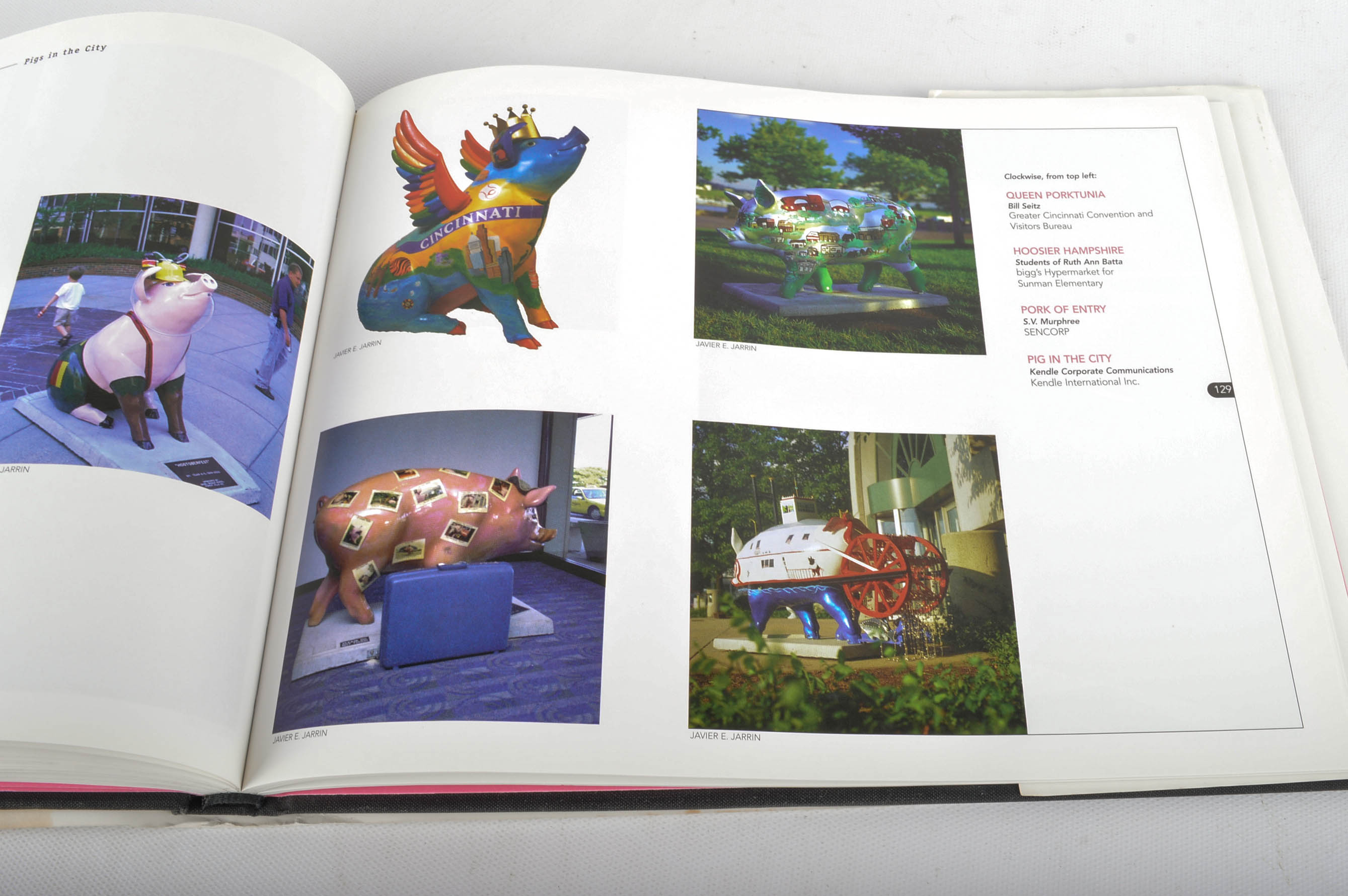 Cincinnati Memorabilia