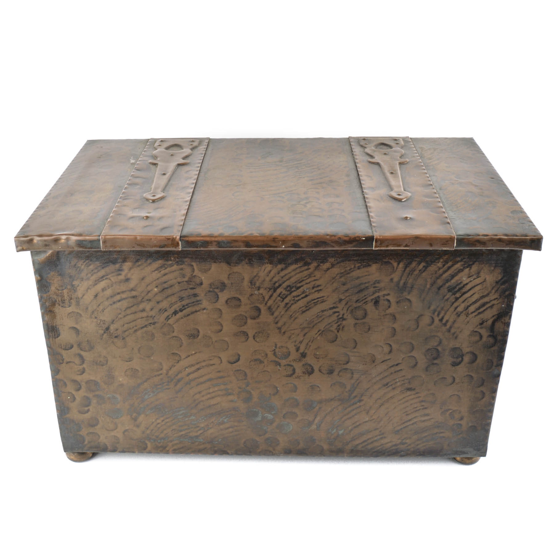 Vintage Portable Ice Chest / Cooler