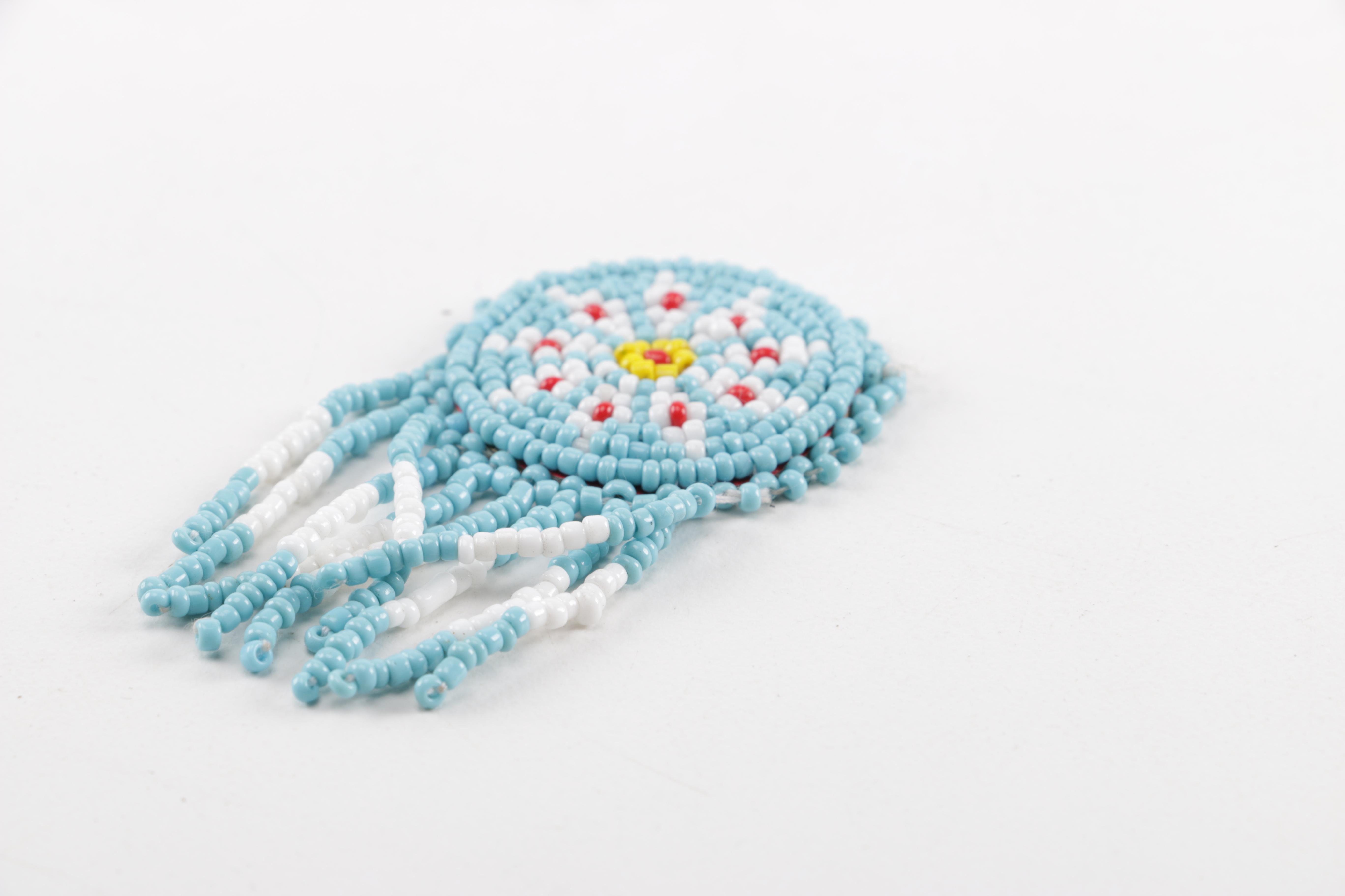 Native American Style Beaded Jewelry and Accessories