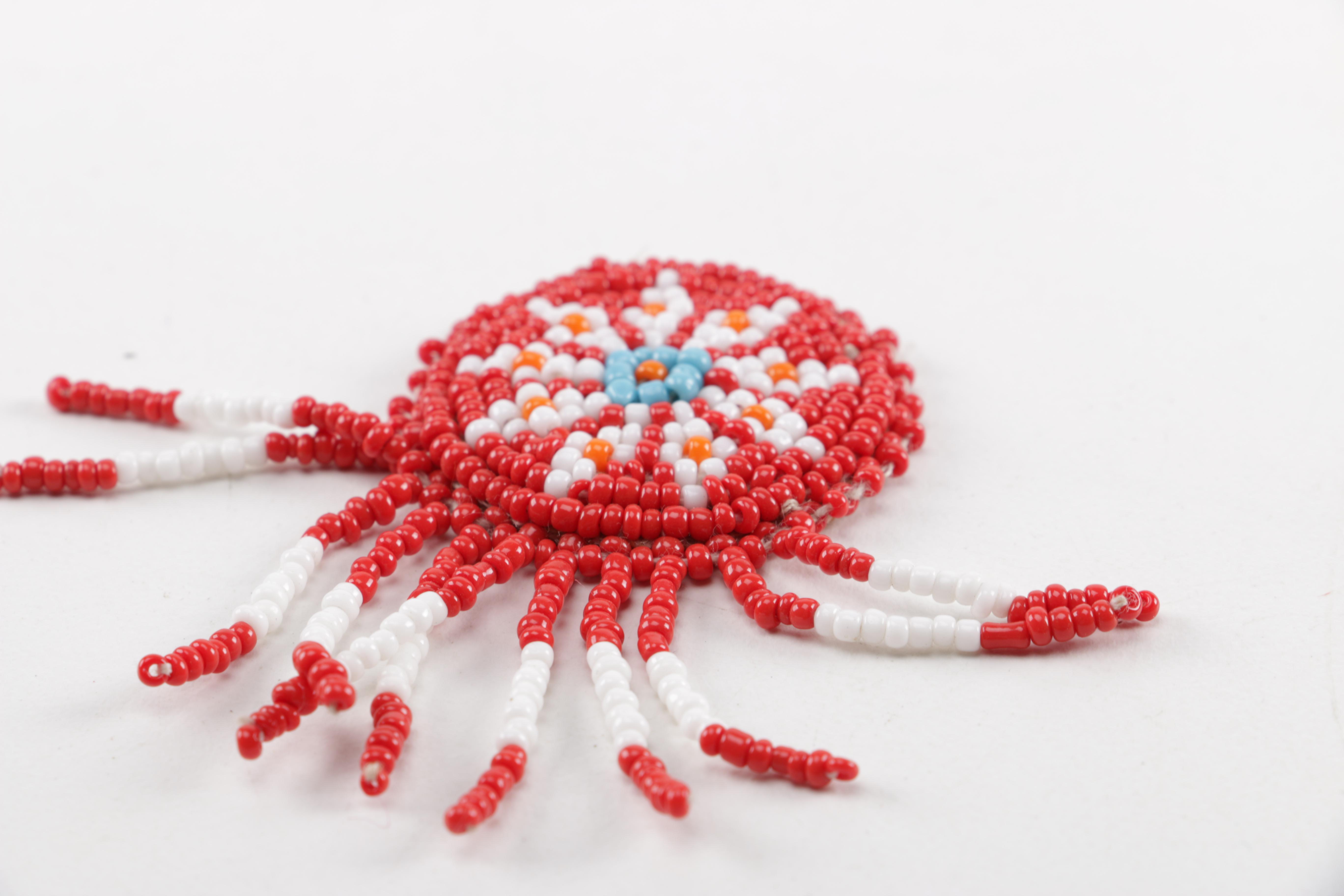 Native American Style Beaded Jewelry and Accessories