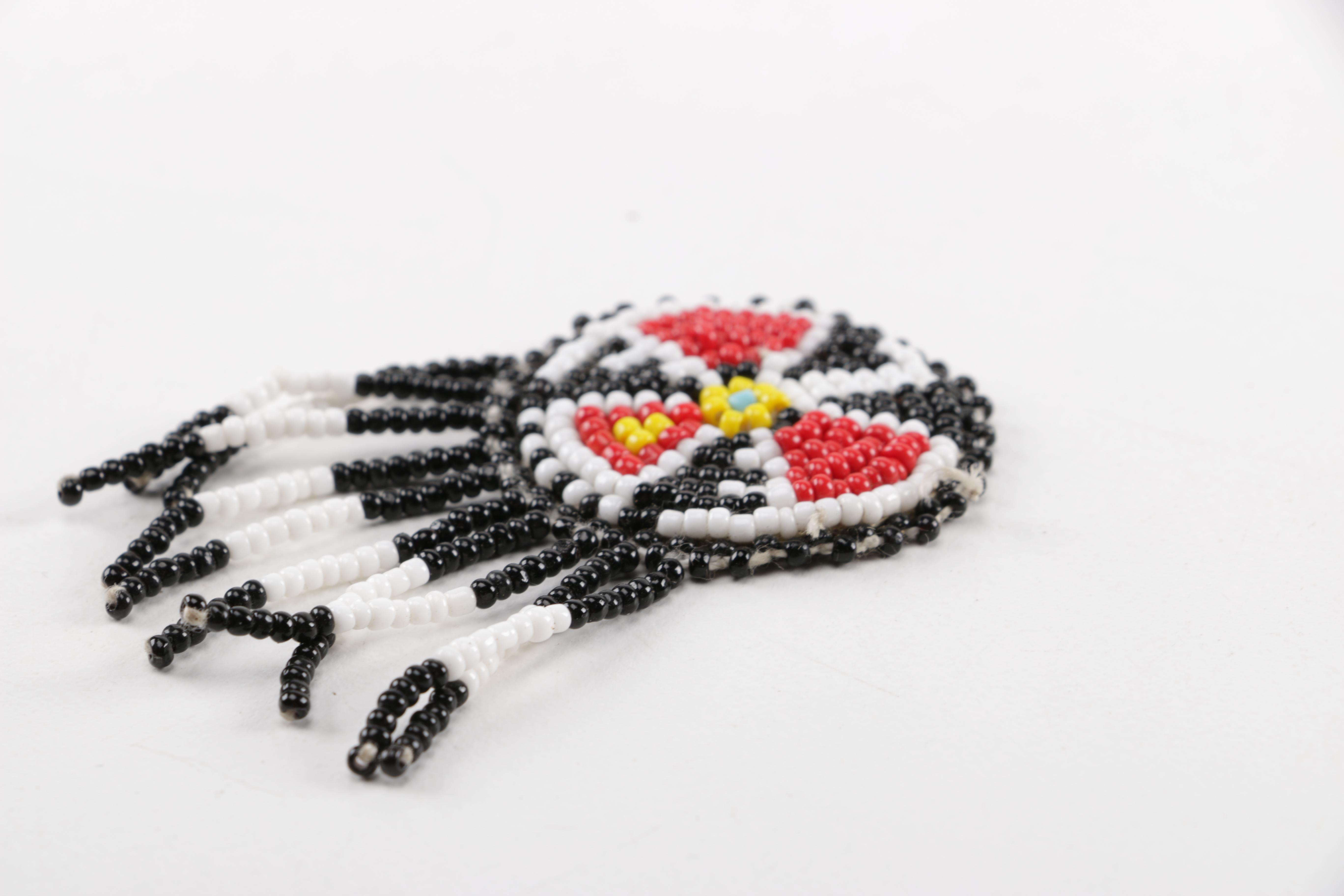 Native American Style Beaded Jewelry and Accessories