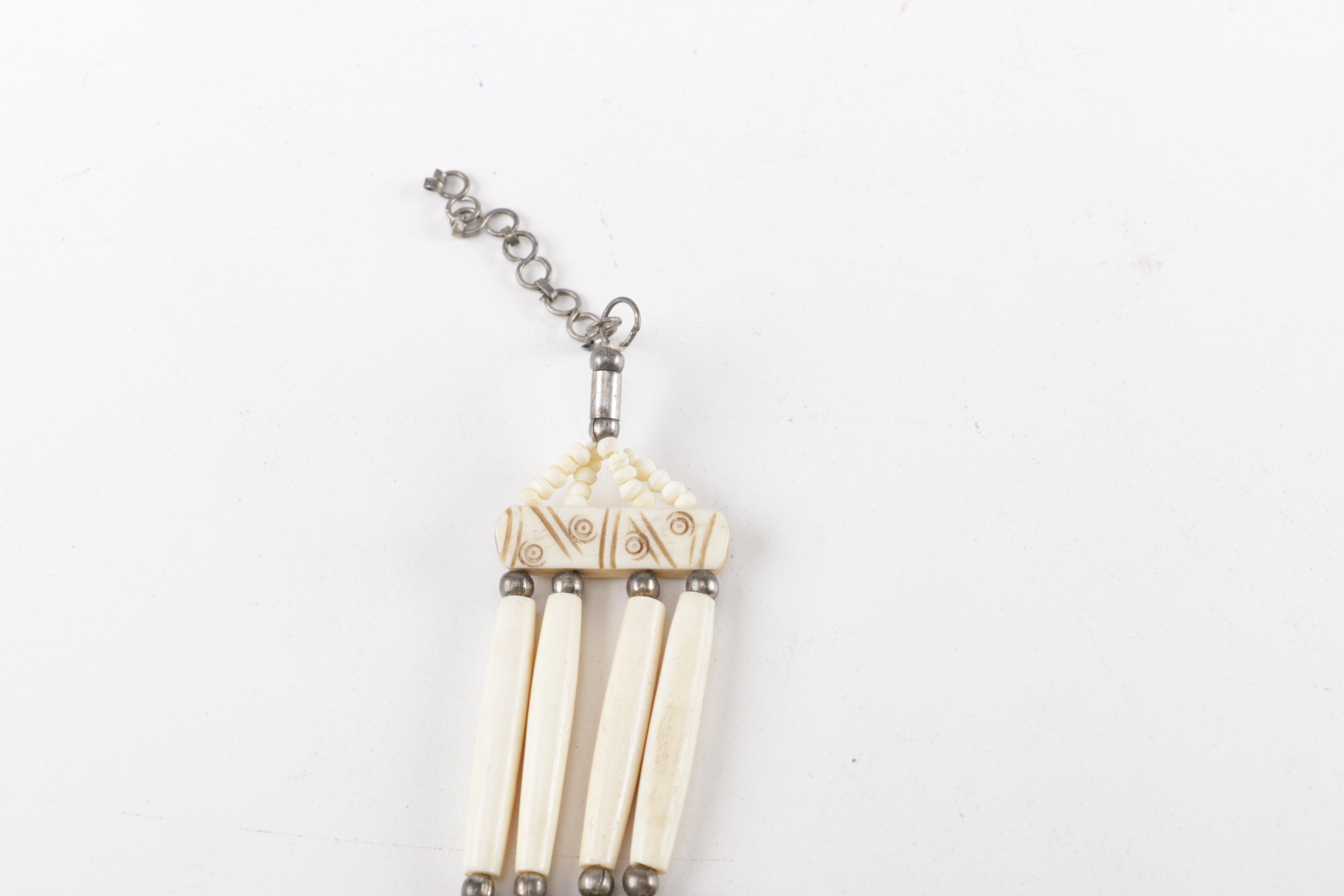 Native American Style Beaded Jewelry and Accessories