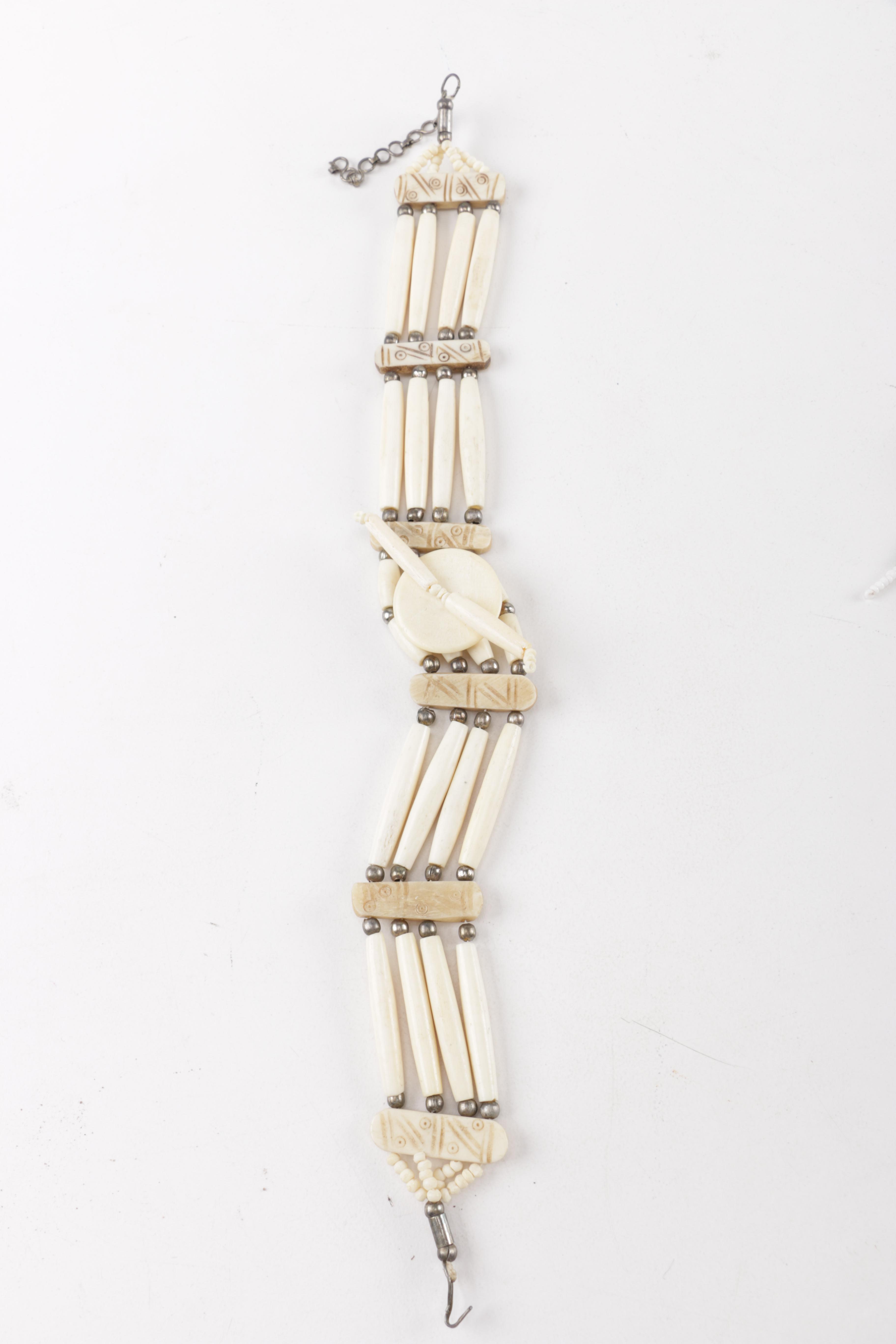 Native American Style Beaded Jewelry and Accessories