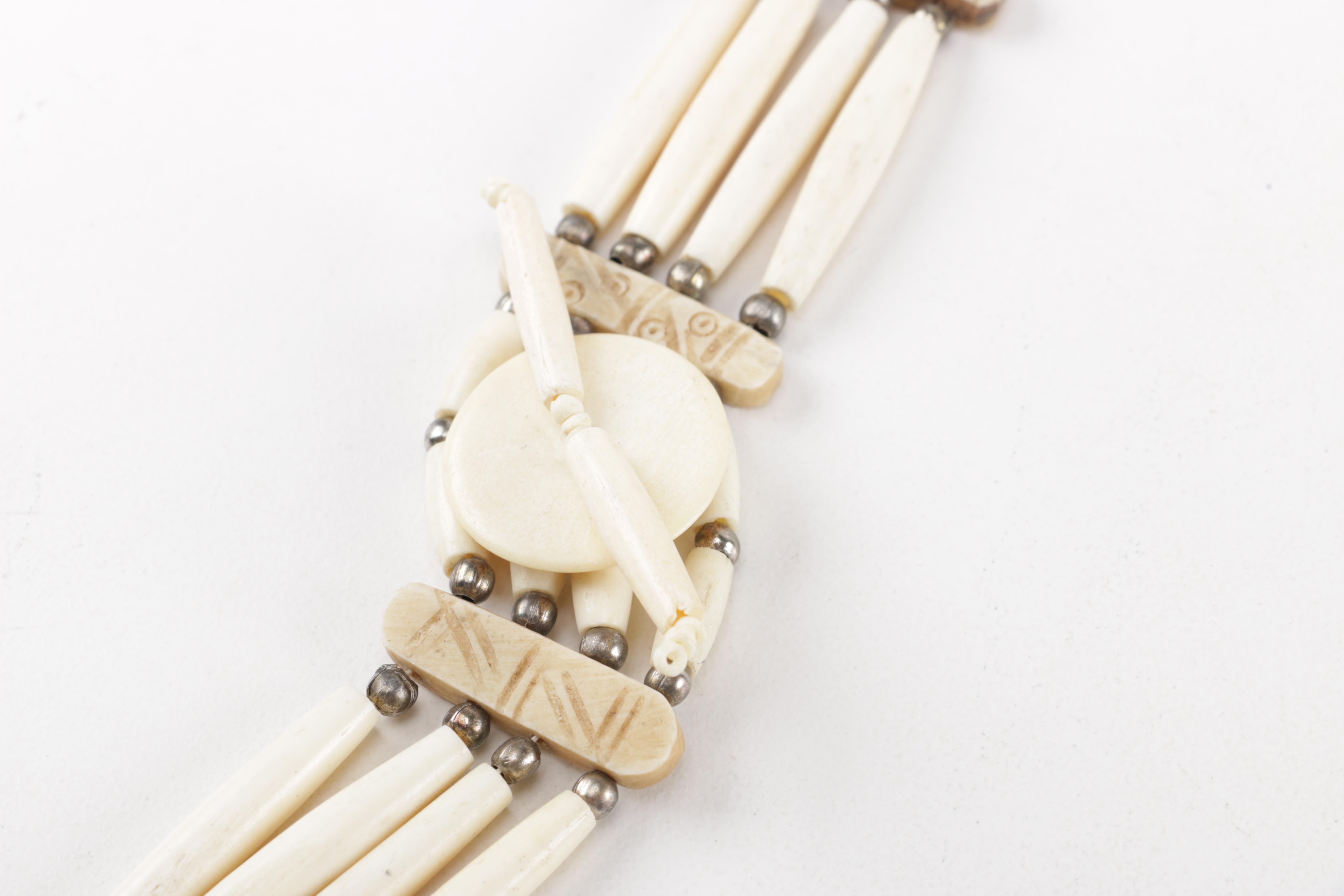 Native American Style Beaded Jewelry and Accessories