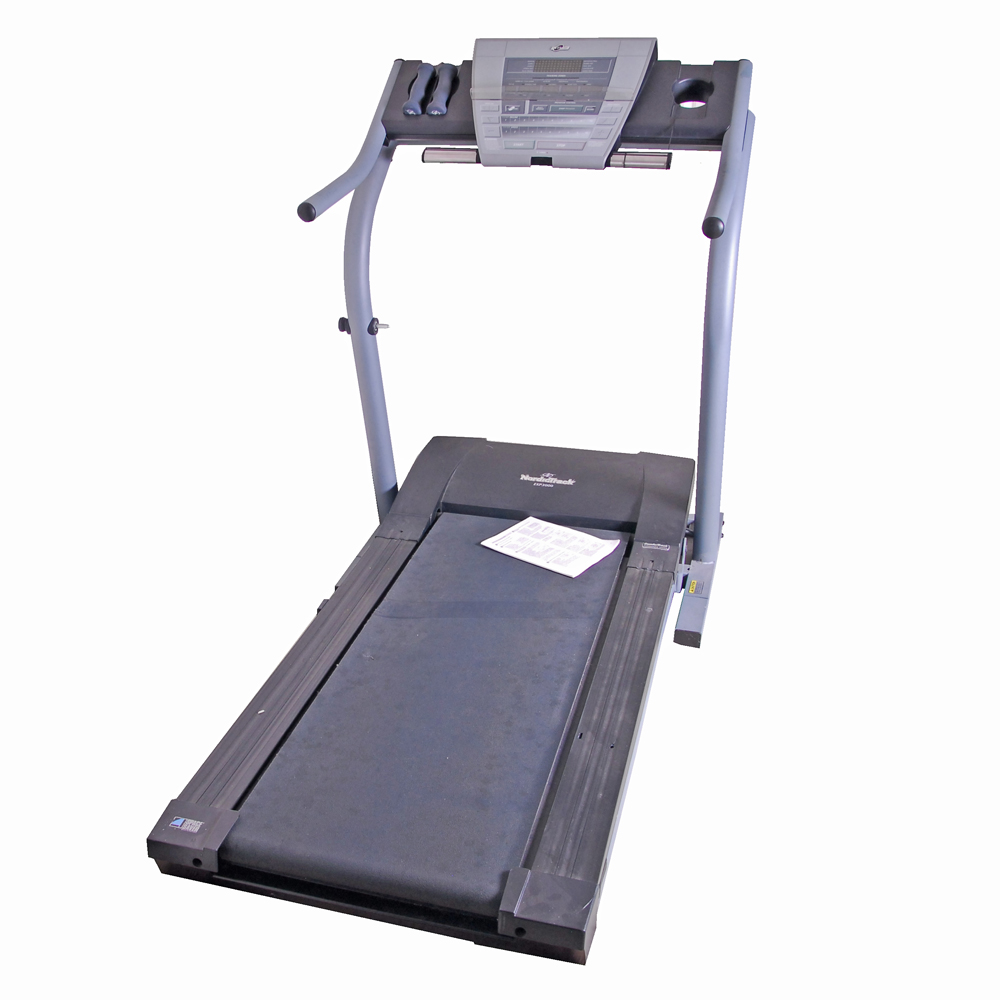 NordicTrack Treadmill