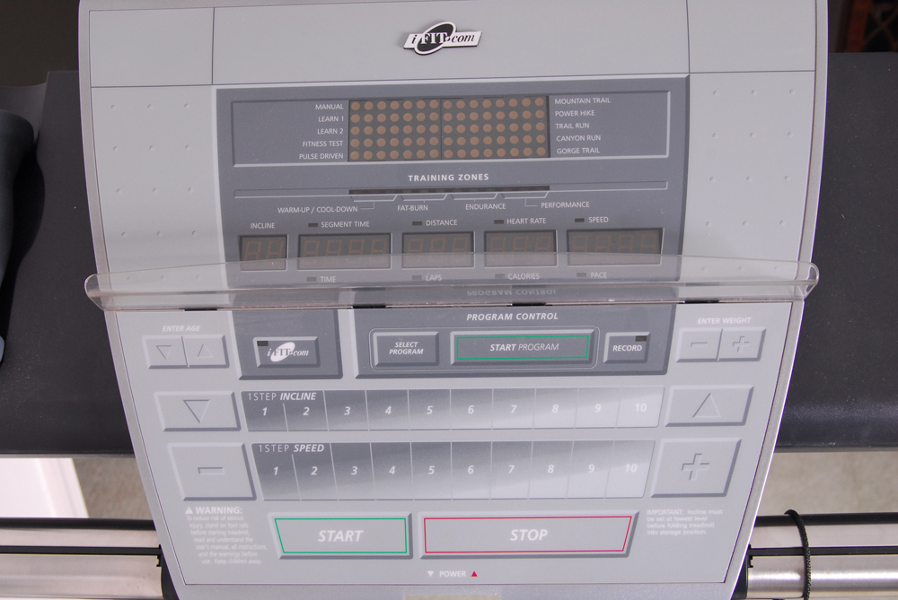 NordicTrack Treadmill