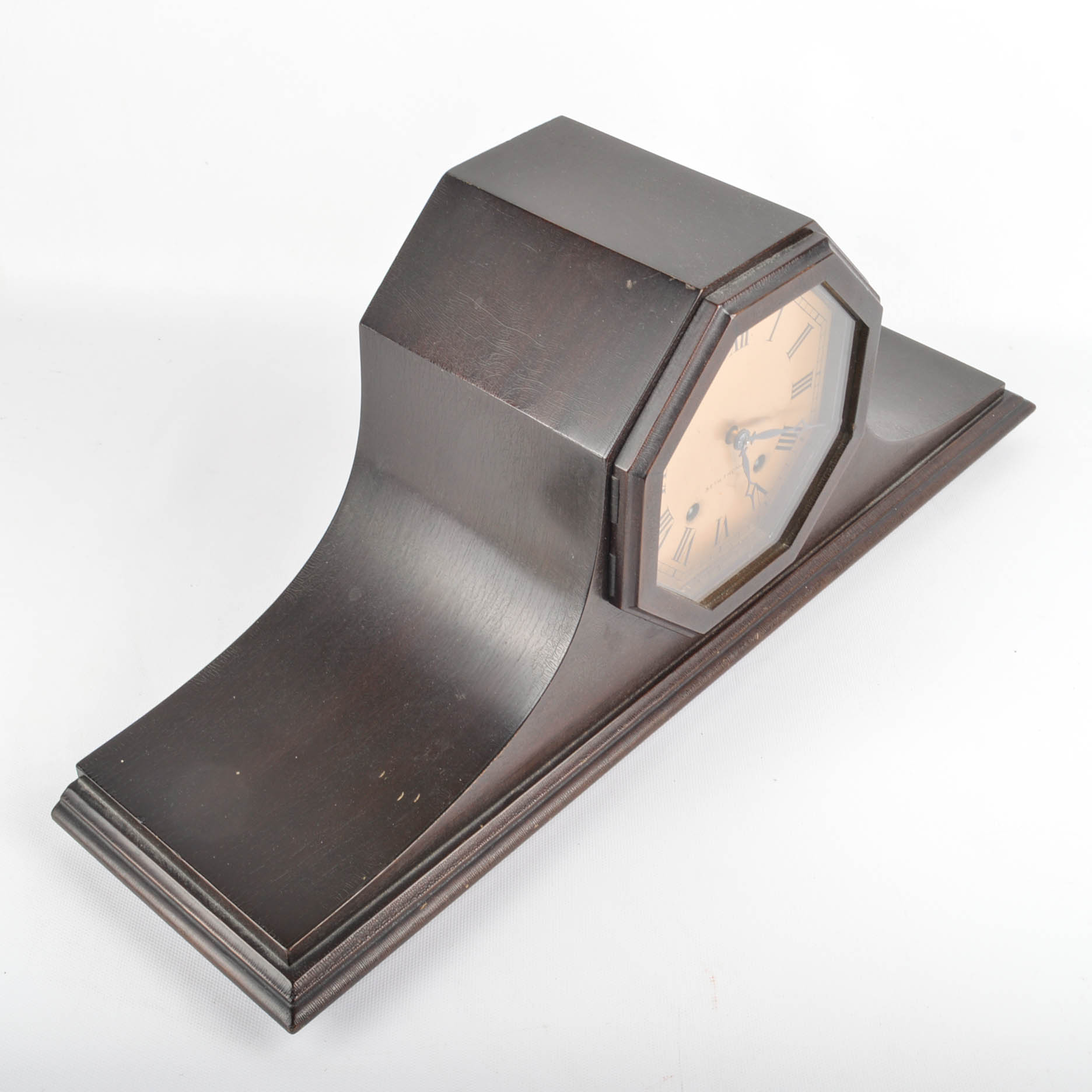 Seth Thomas "No. 19 Tambour" Mantle Clock