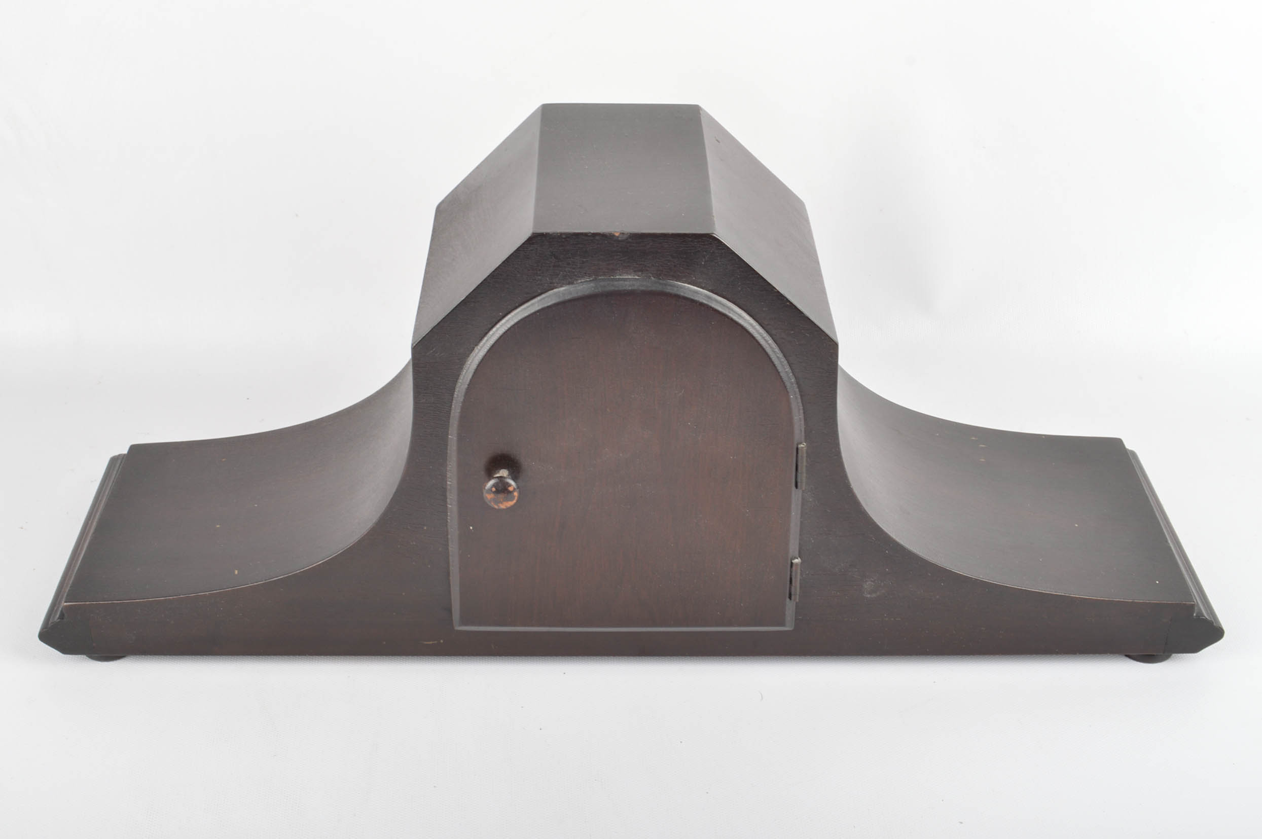 Seth Thomas "No. 19 Tambour" Mantle Clock