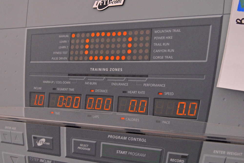 NordicTrack Treadmill