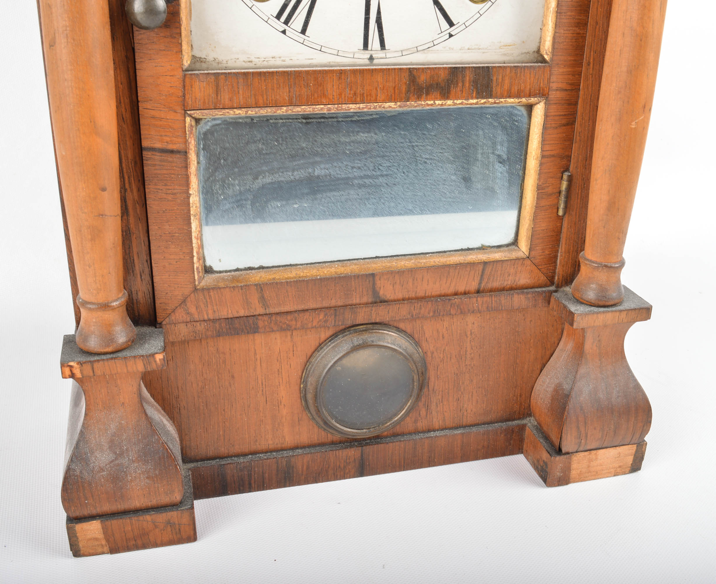 Antique and Vintage Wooden Clocks Including Cuckoo Clocks