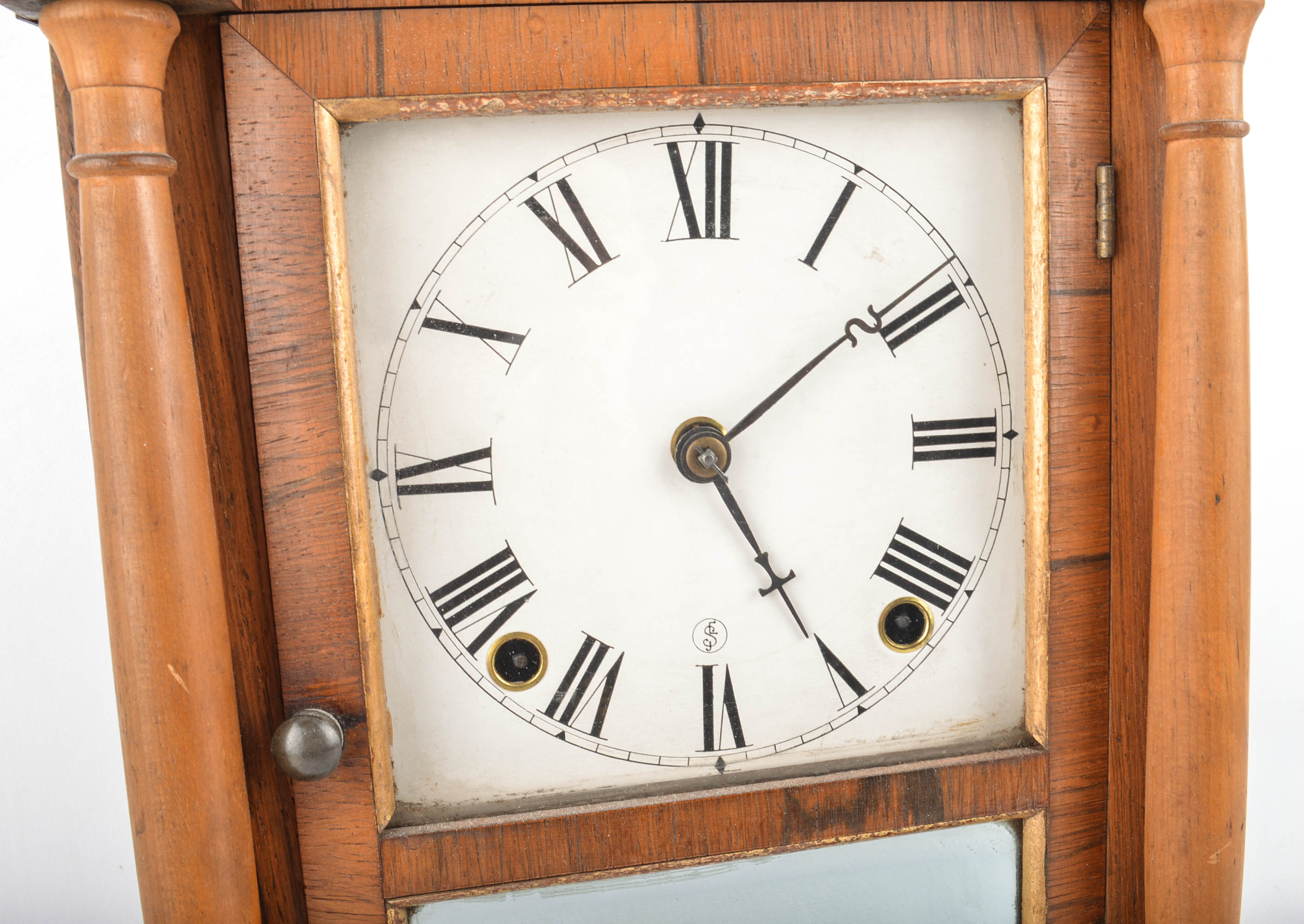 Antique and Vintage Wooden Clocks Including Cuckoo Clocks