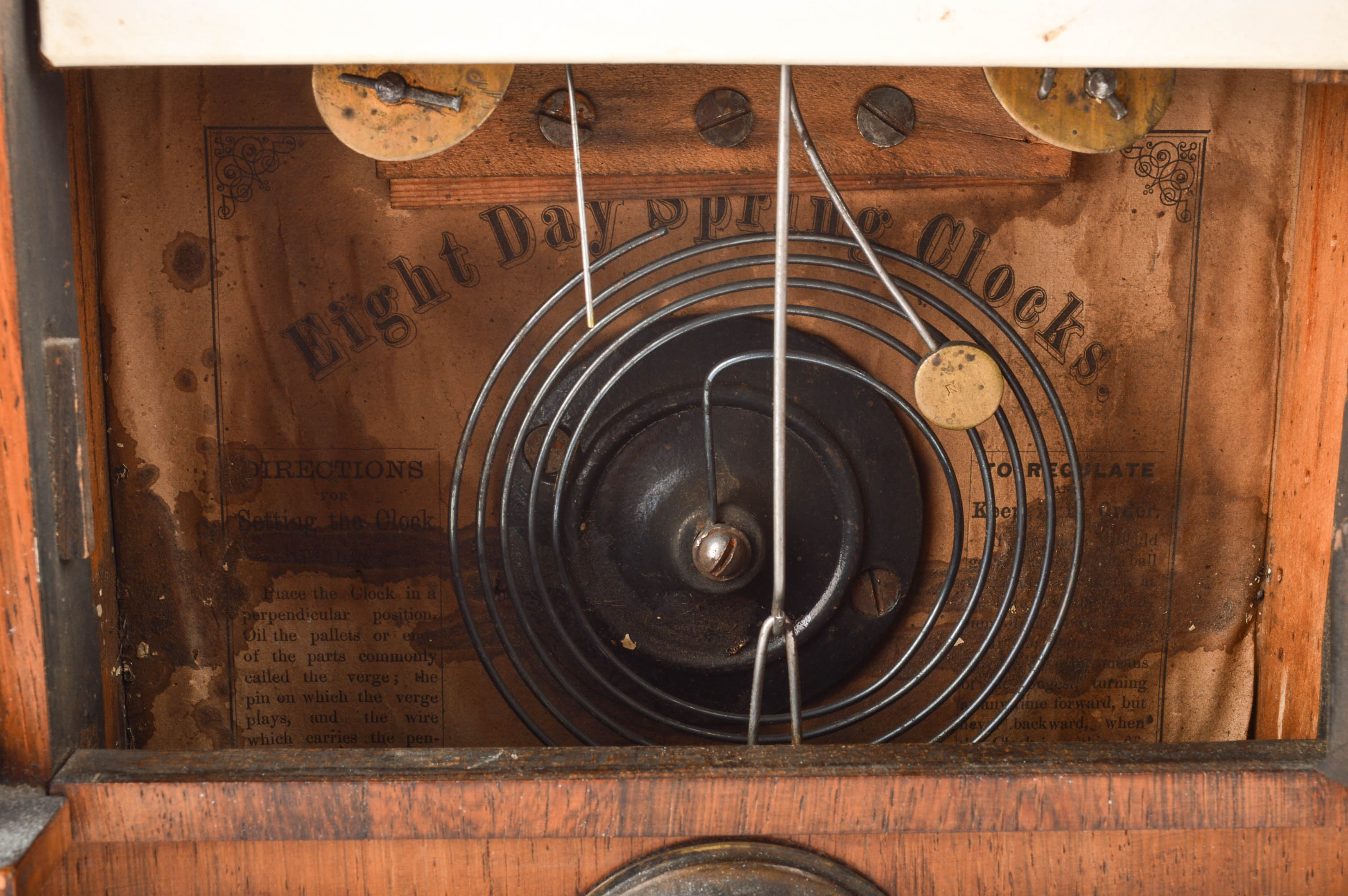 Antique and Vintage Wooden Clocks Including Cuckoo Clocks